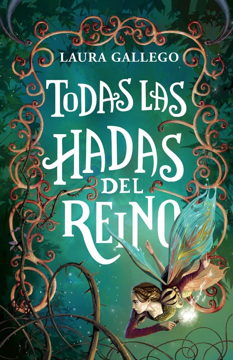 Todas Las Hadas del Reino Fairy Tales & Legends