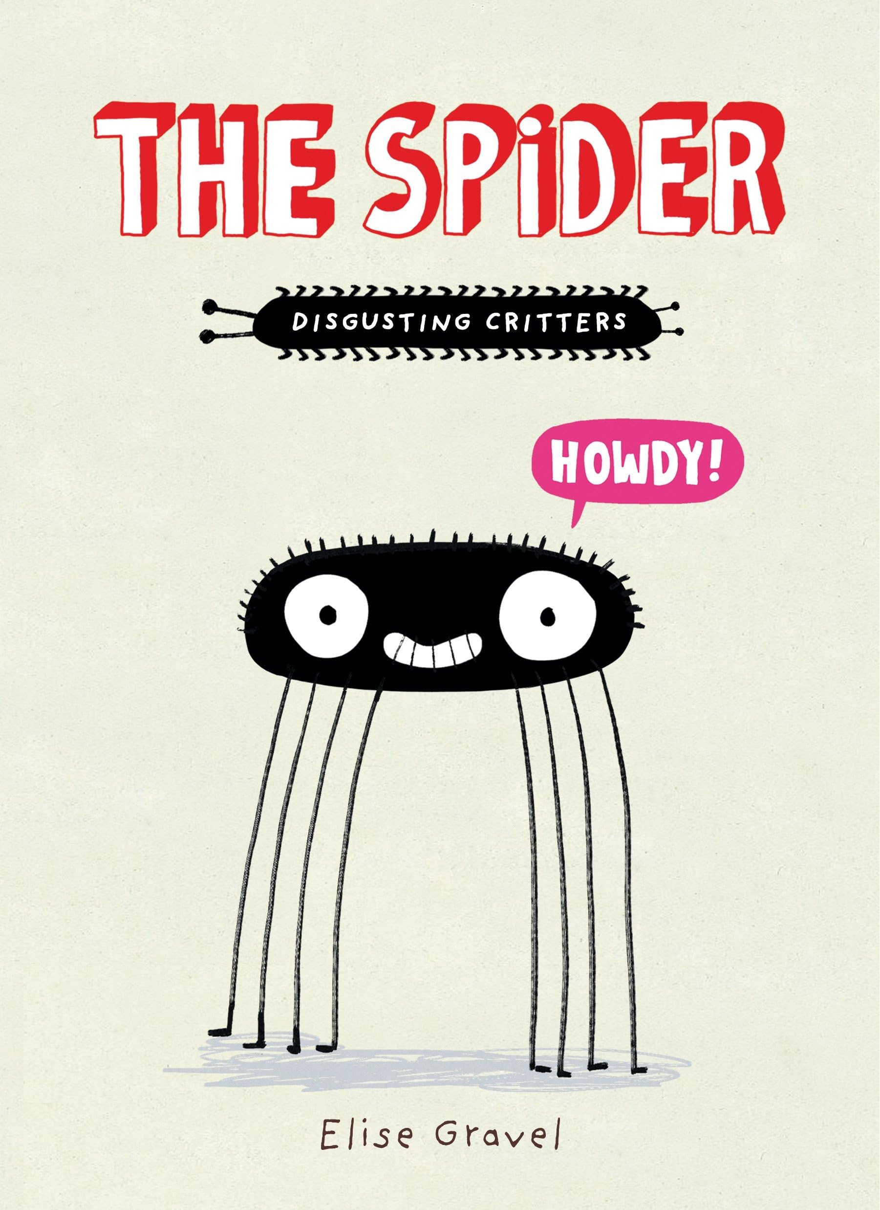 The Spider (Disgusting Critters) Manga