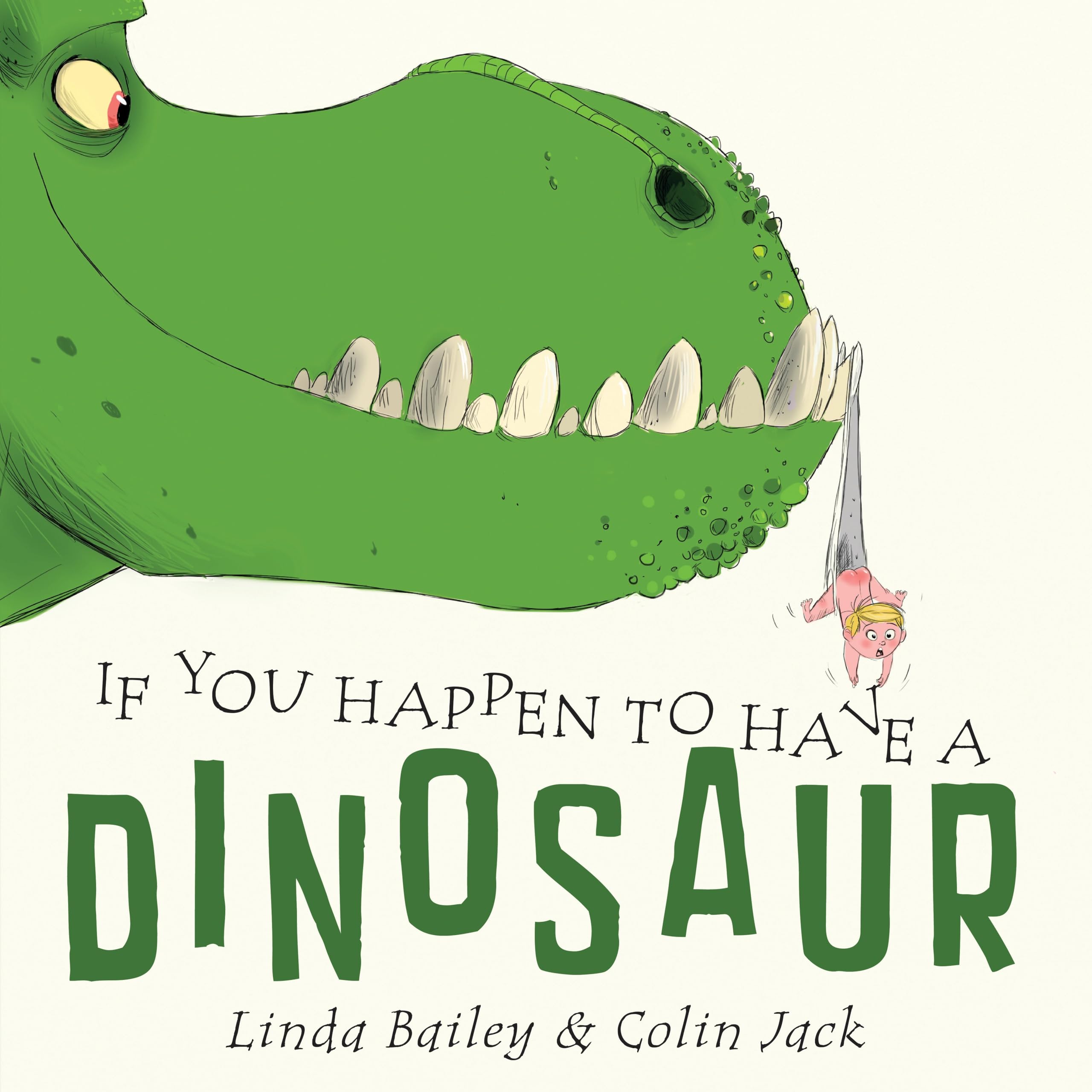 If You Happen to Have a Dinosaur Novels & Short Stories