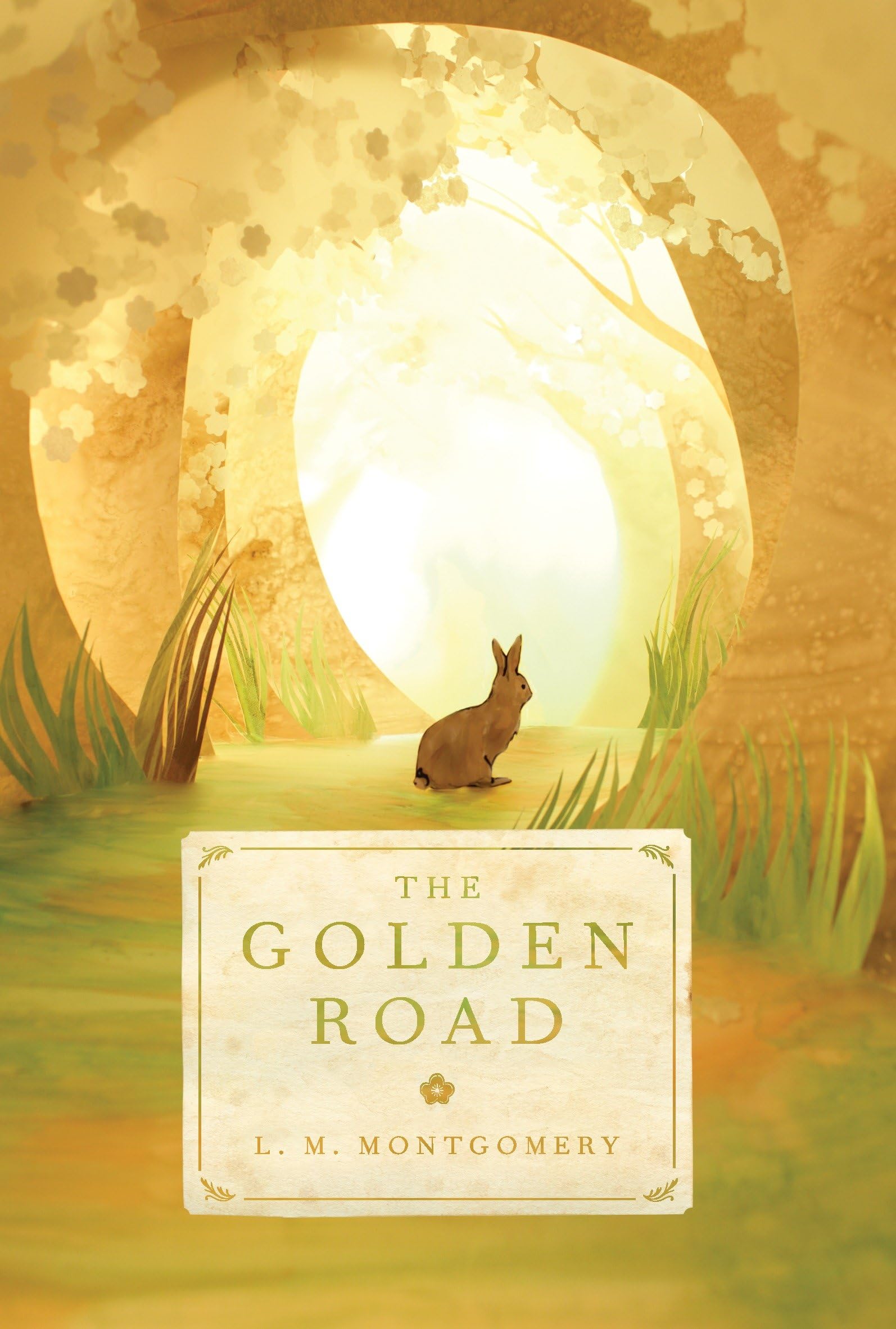 Product Image: The Golden Road