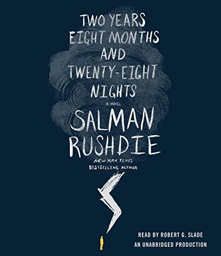 Two Years Eight Months and Twenty-Eight Nights Contemporary literature