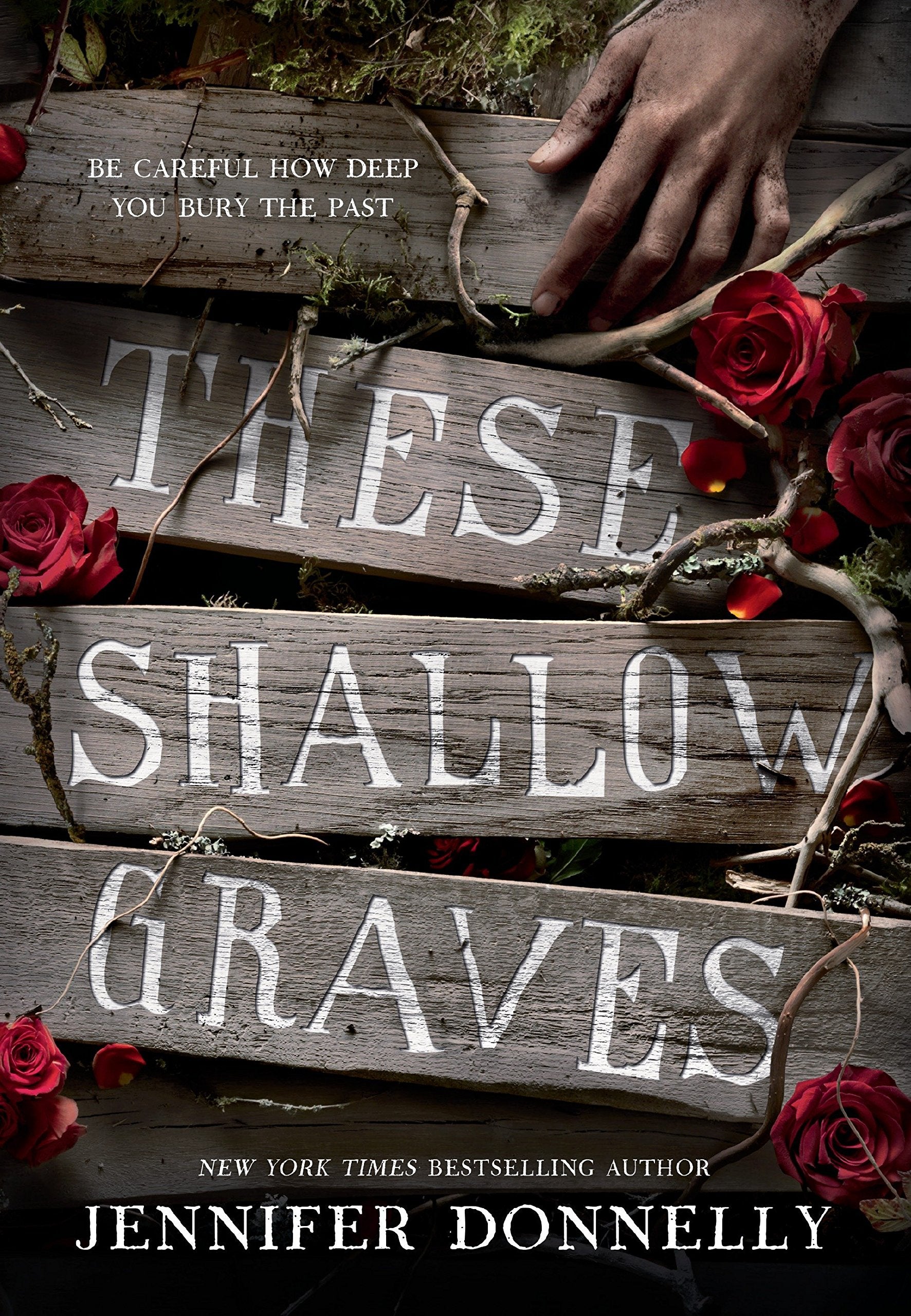 These Shallow Graves Fiction books for children