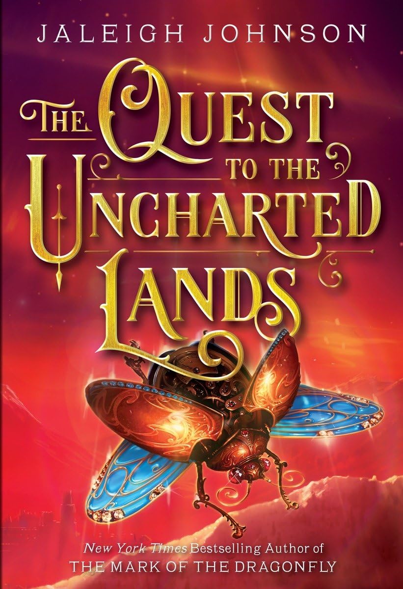 The Quest to the Uncharted Lands (World of Solace Series) Non-fiction