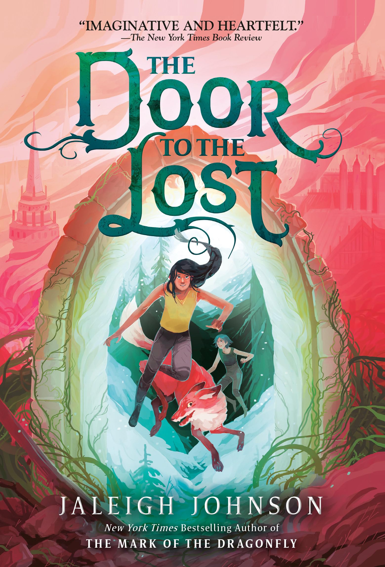 The Door to the Lost Non-fiction
