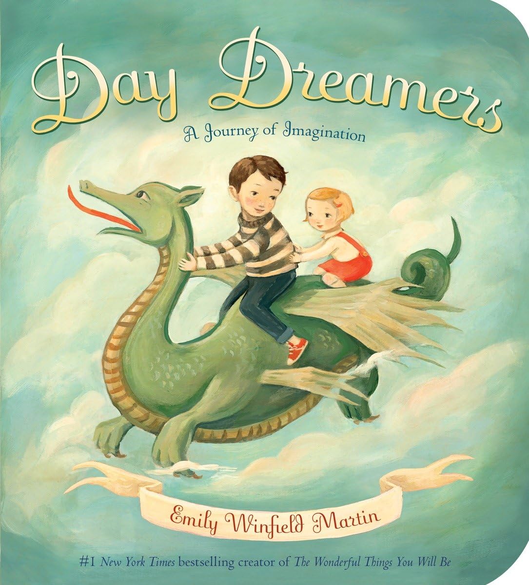 Day Dreamers: A Journey of Imagination Parents & Children