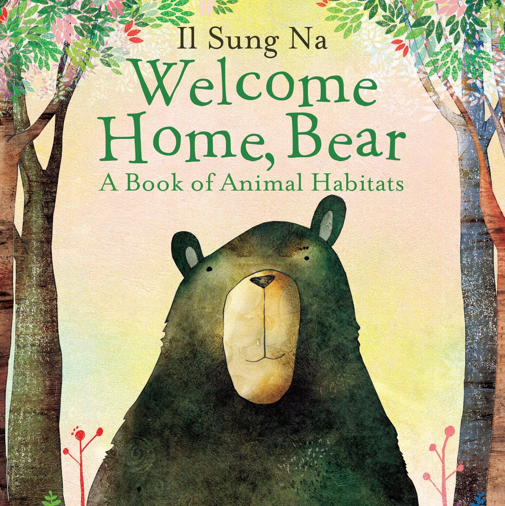 Product Image: Welcome Home, Bear