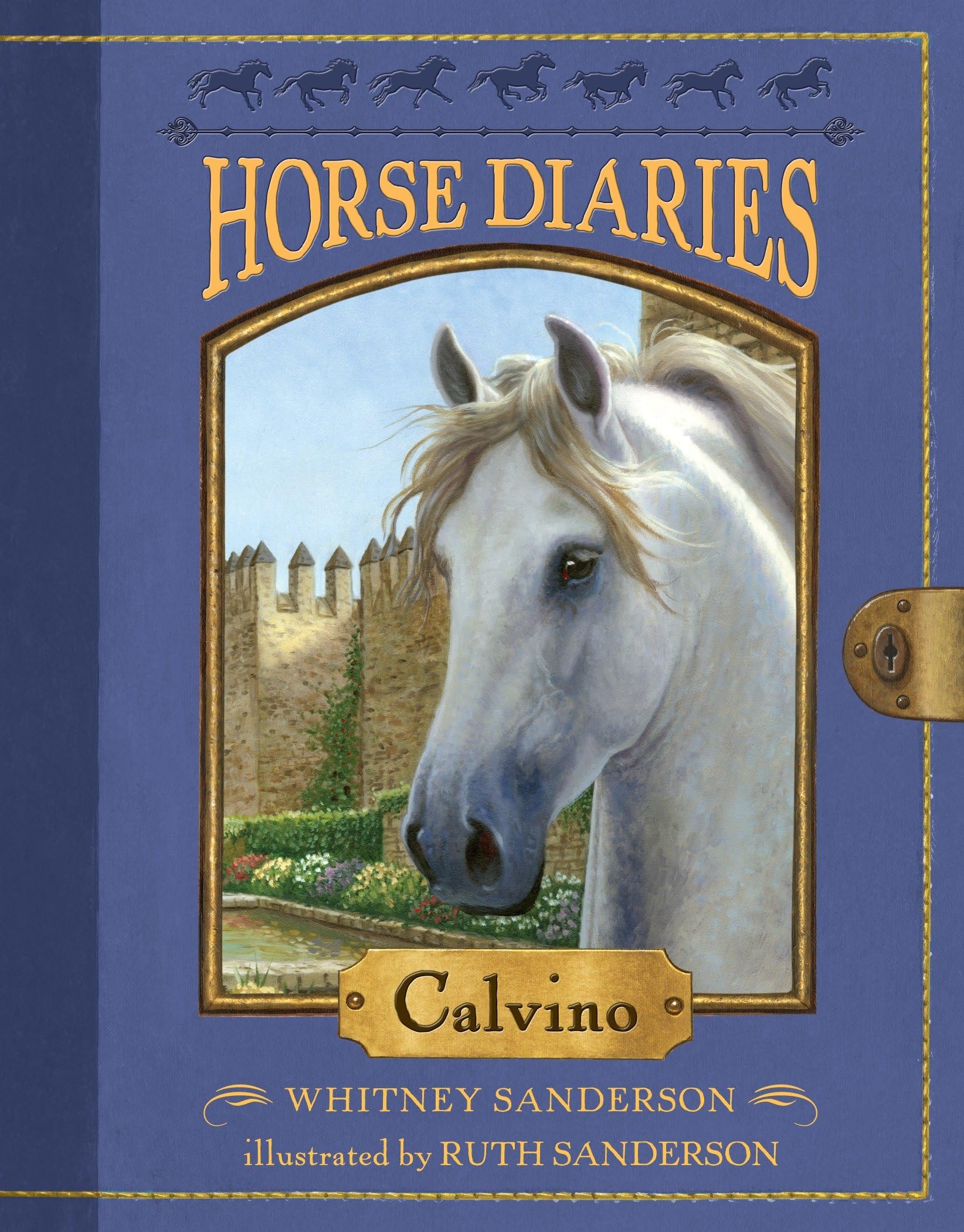 Horse Diaries #14: Calvino Leisure & Fun