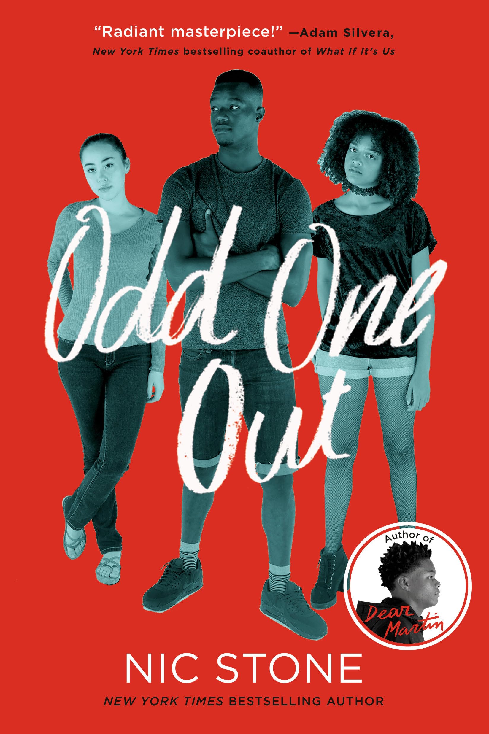 Odd One Out (Random House Children's Books) Eroticism