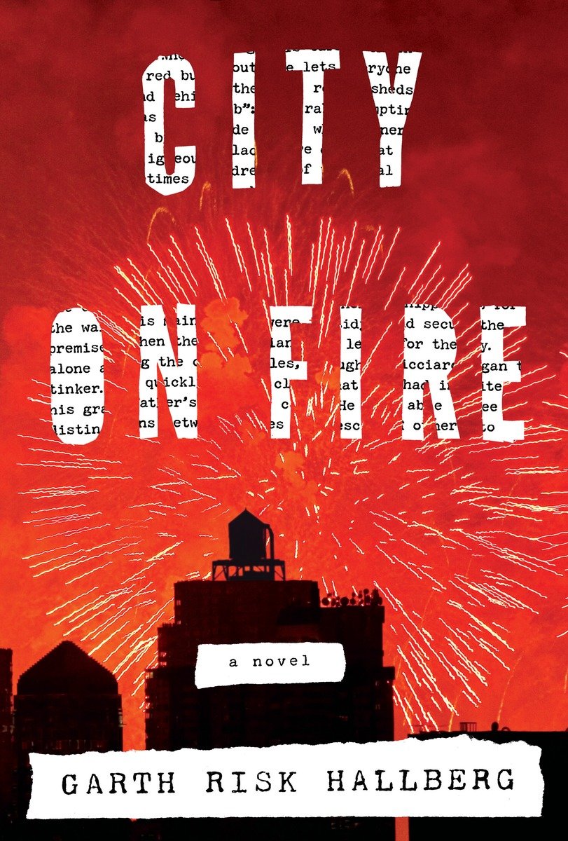 Product Image: City On Fire