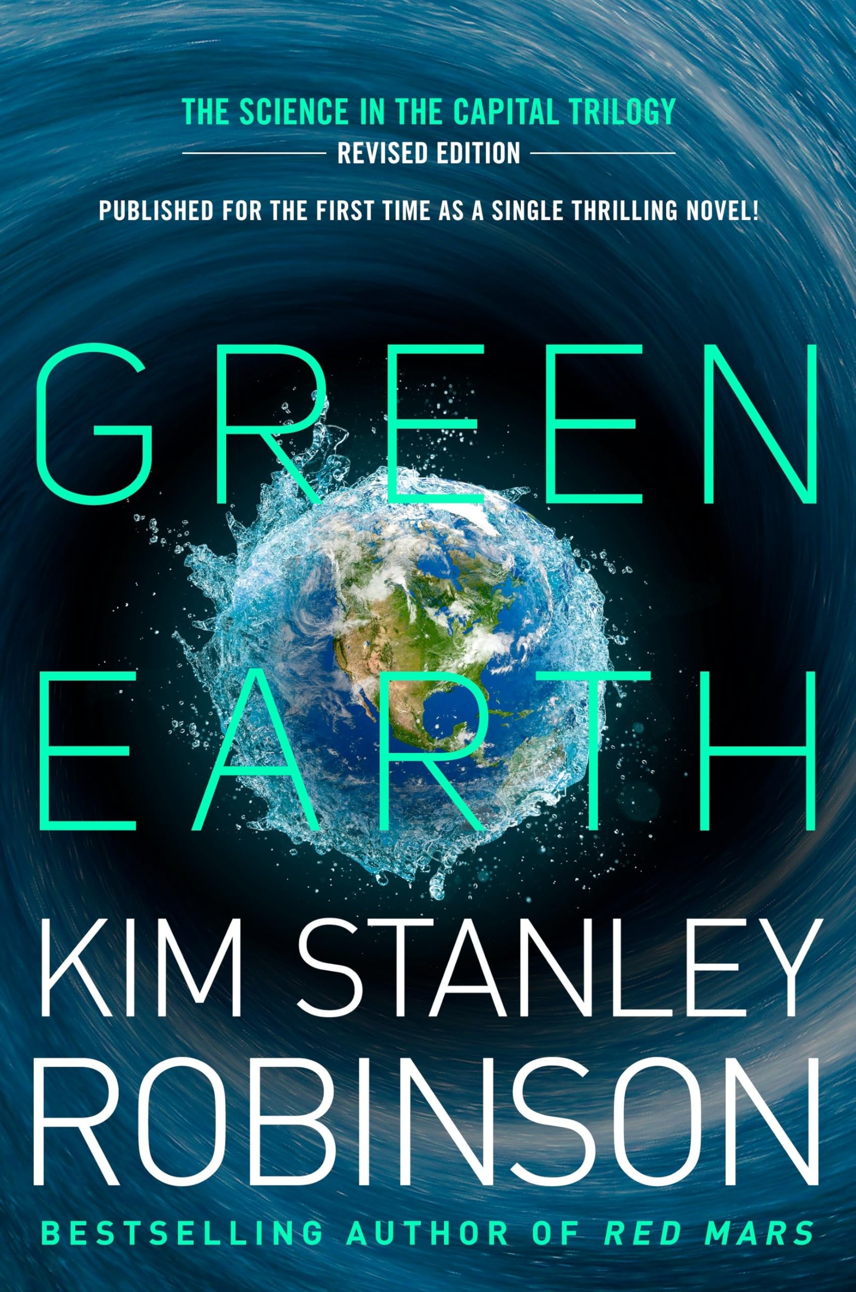 Green Earth: Forty Signs of Rain / Fifty Degrees Below / Sixty Days and Counting (The Science in the Capital) Contemporary literature Books