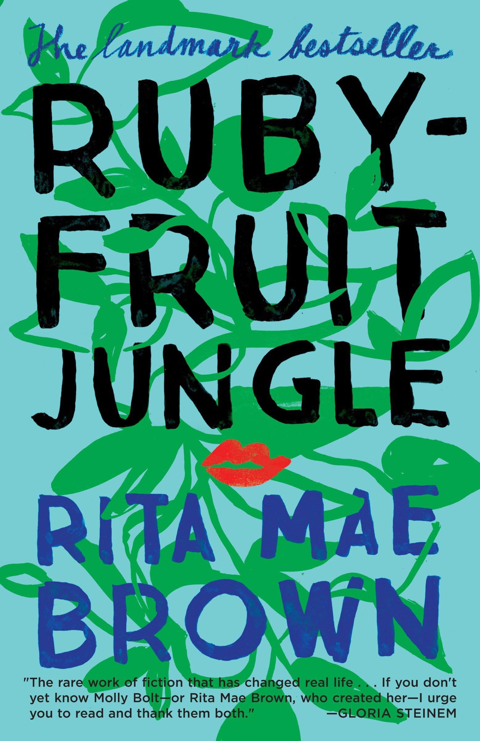 Rubyfruit Jungle: A Novel LGBTQ+