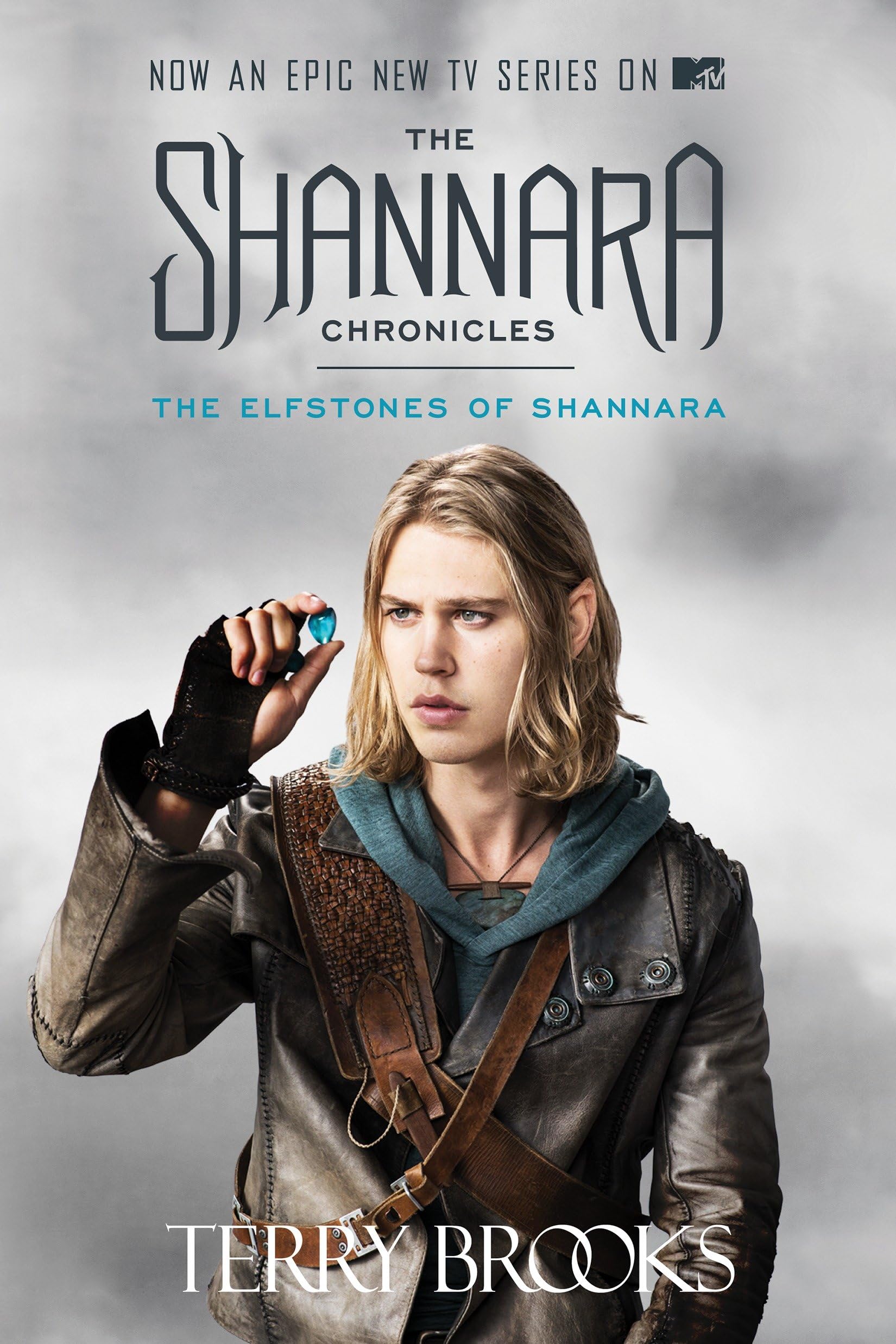 The Elfstones of Shannara (TV Tie-in Edition) (The Sword of Shannara, Band 2) Poetry