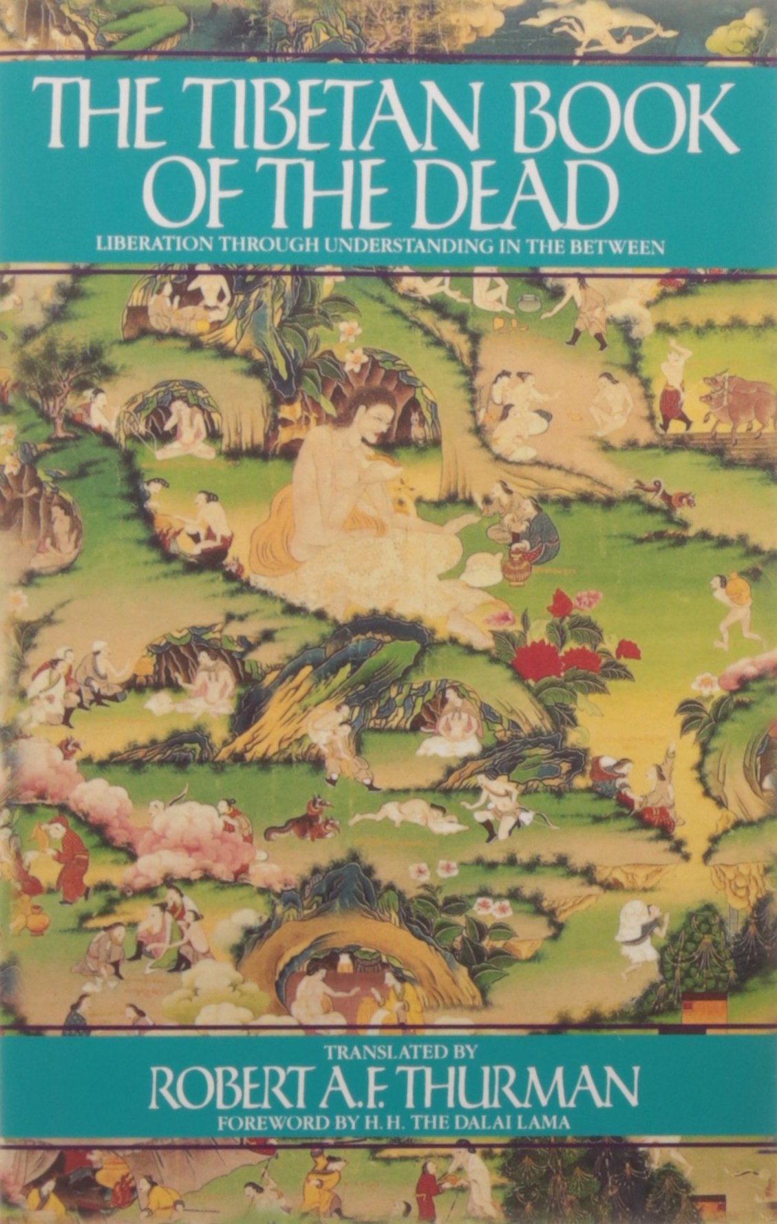 Tibetan Book of the Dead Books