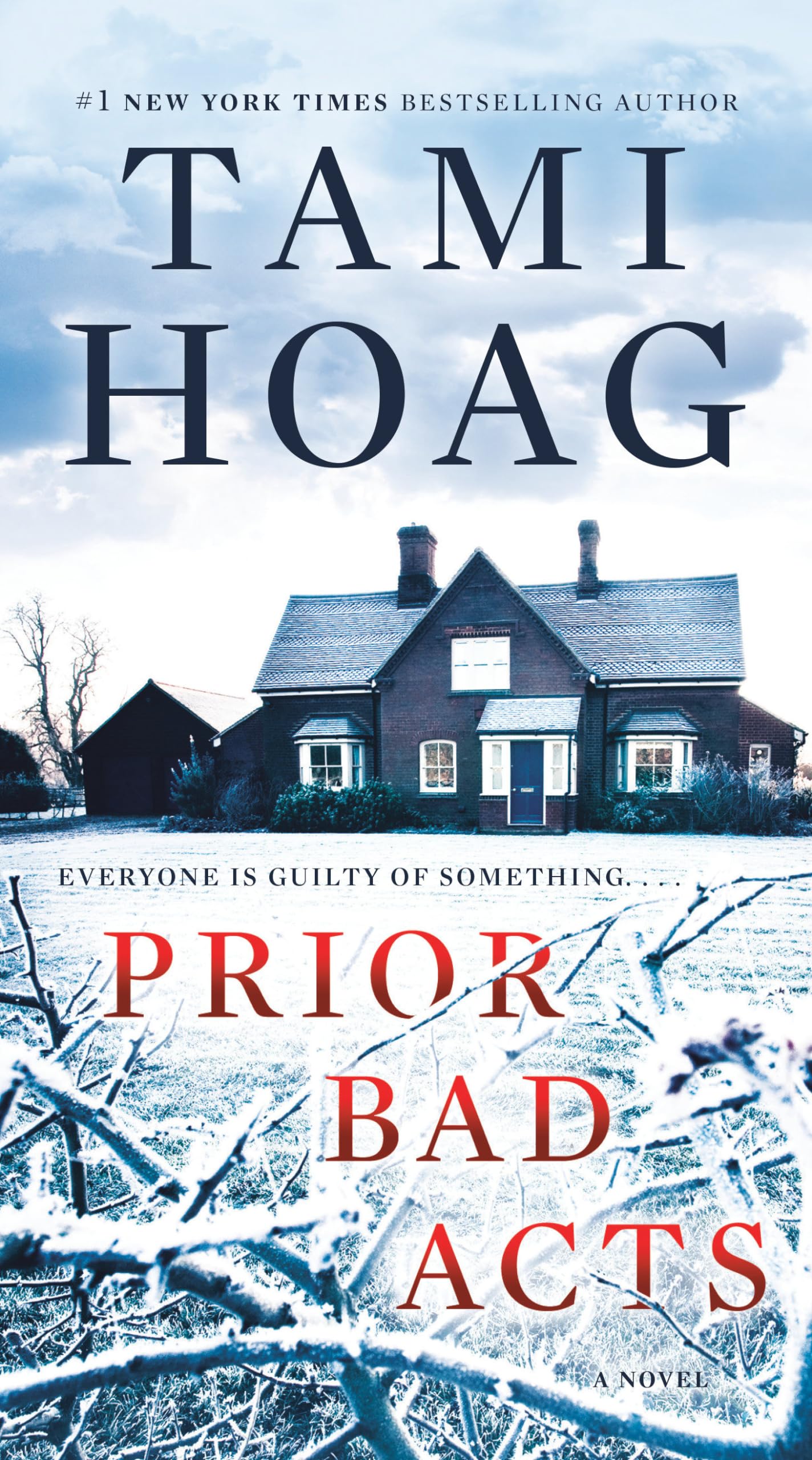 Prior Bad Acts Contemporary literature Books