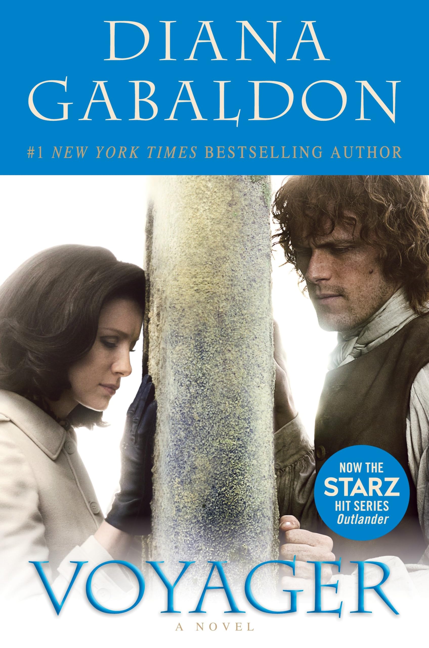 Voyager (Starz Tie-In Edition) Poetry