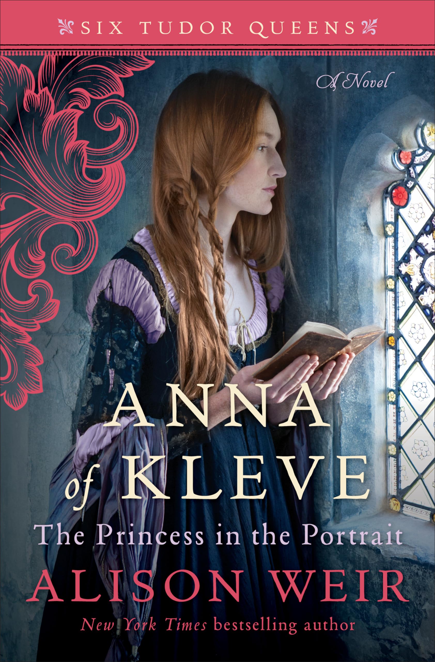 Anna of Kleve, the Princess in the Portrait Historical Fiction
