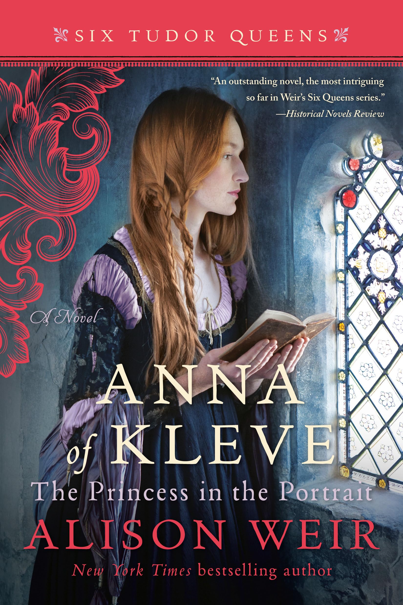 Anna of Kleve, the Princess in the Portrait Historical Fiction