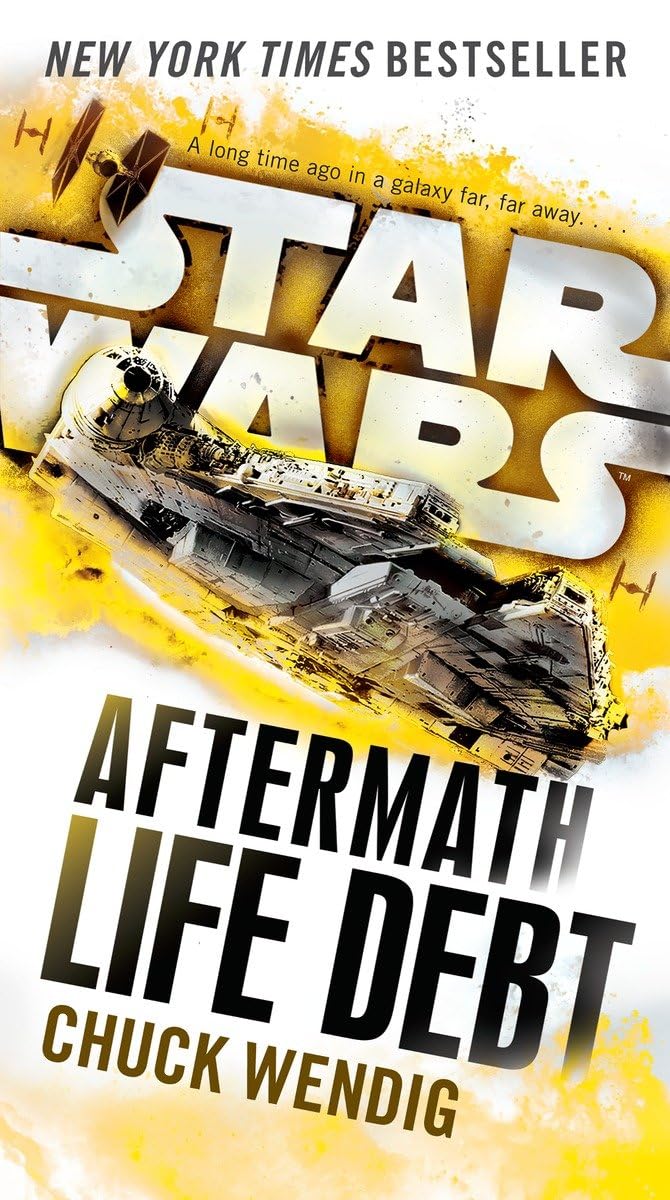 Life Debt: Aftermath (Star Wars) Action & Adventure