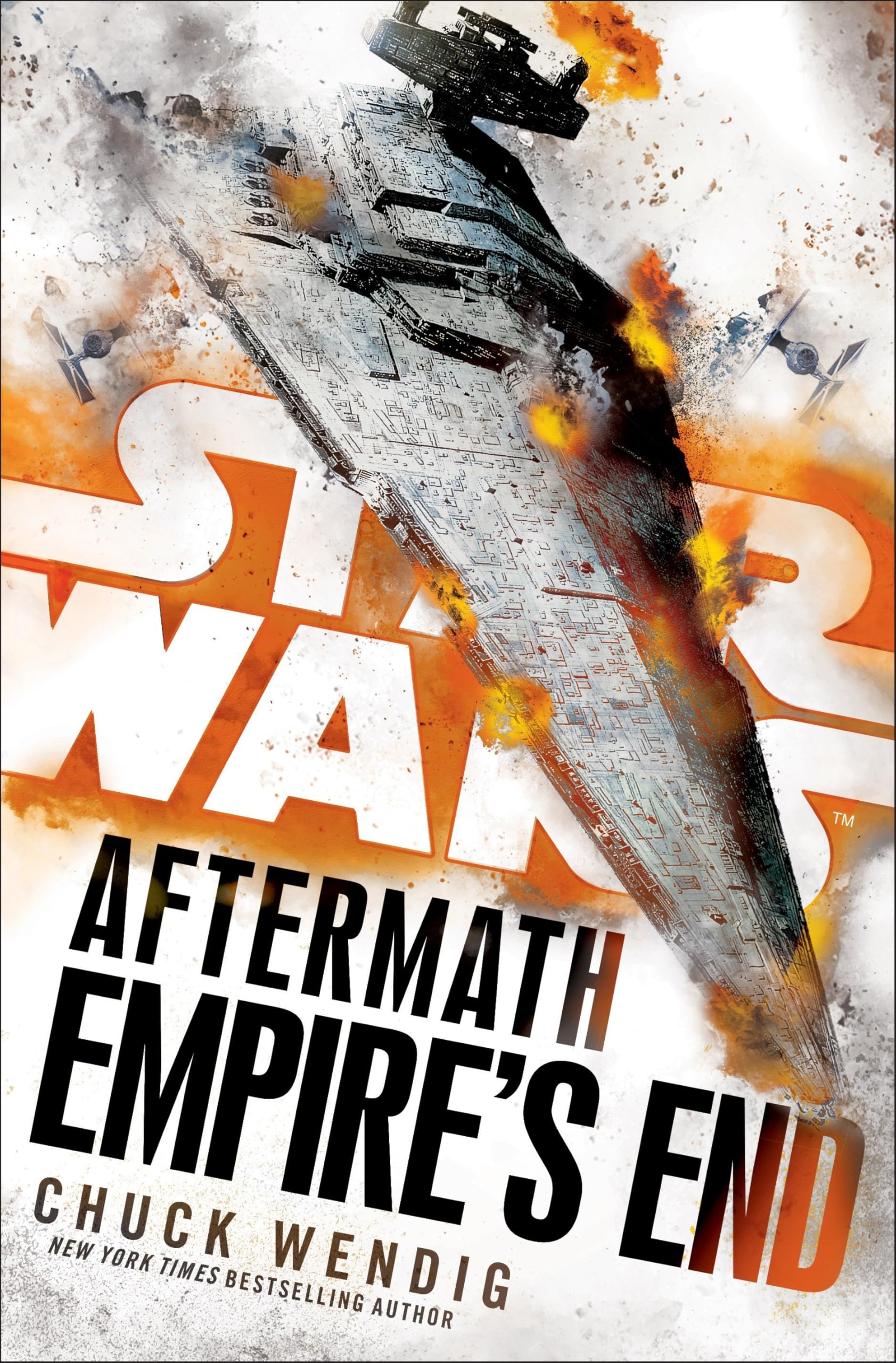 Empire's End: Aftermath (Star Wars) (Star Wars: The Aftermath Trilogy, Band 3) Action & Adventure