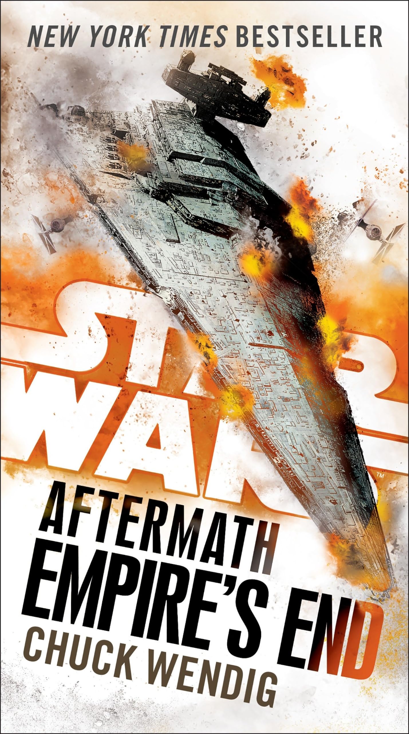 Empire's End: Aftermath (Star Wars) (Star Wars: The Aftermath Trilogy, Band 3) Action & Adventure