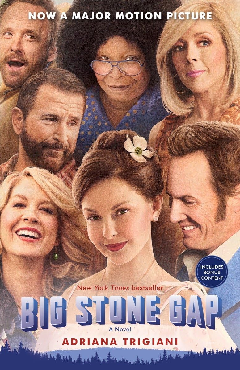 Big Stone Gap (Movie Tie-in Edition): A Novel book