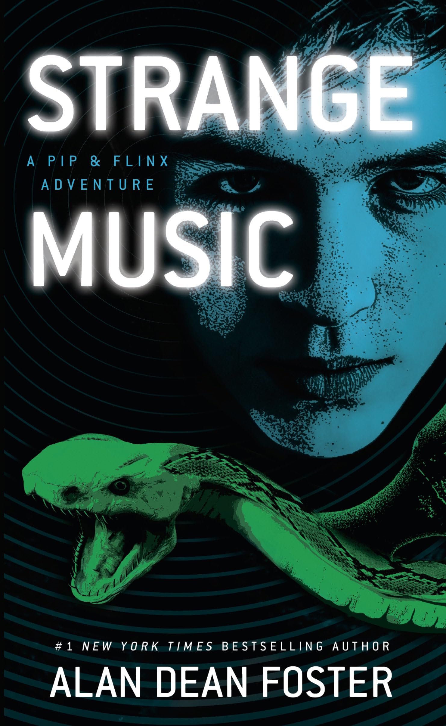 Strange Music: A Pip and Flinx Adventure (Adventures of Pip & Flinx, Band 15) Contemporary literature