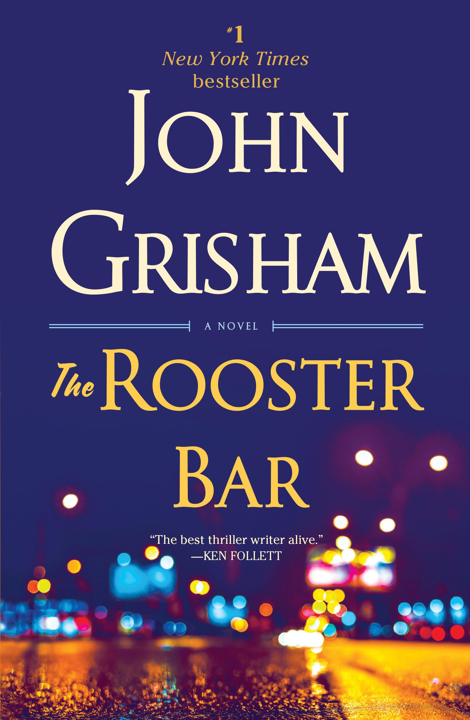 The Rooster Bar Poetry