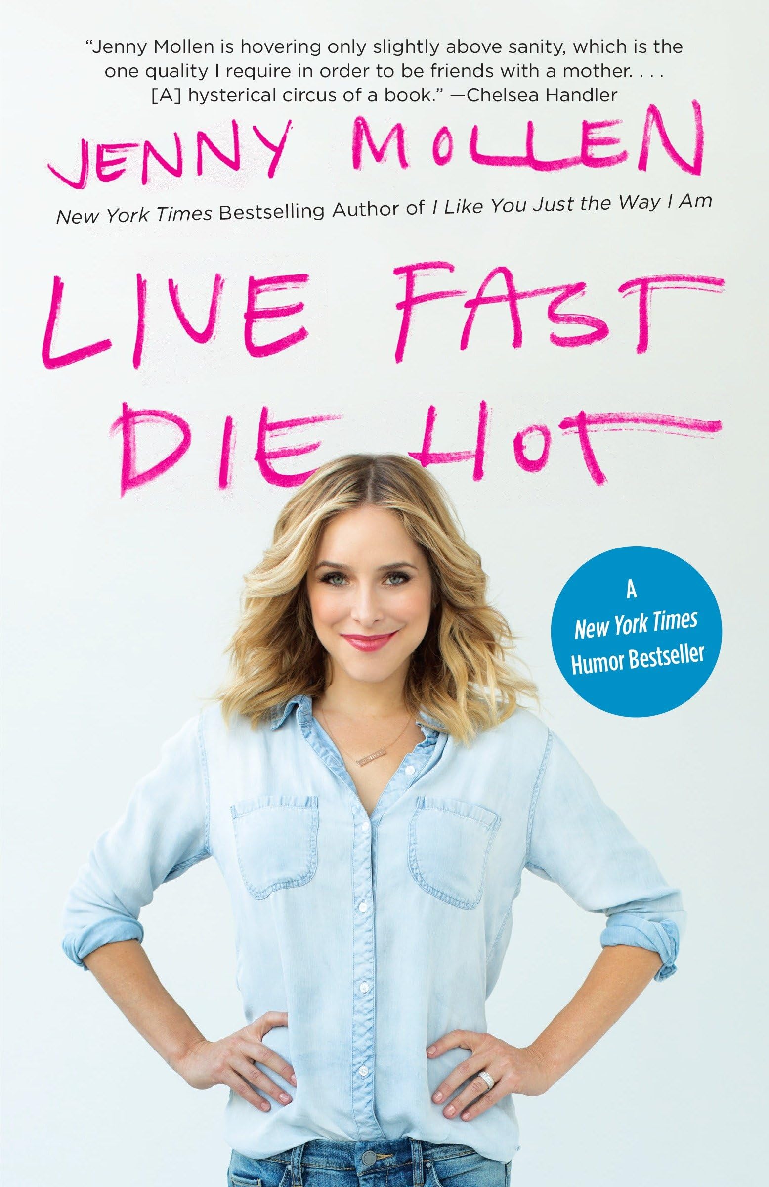 Live Fast Die Hot Humour & Satire
