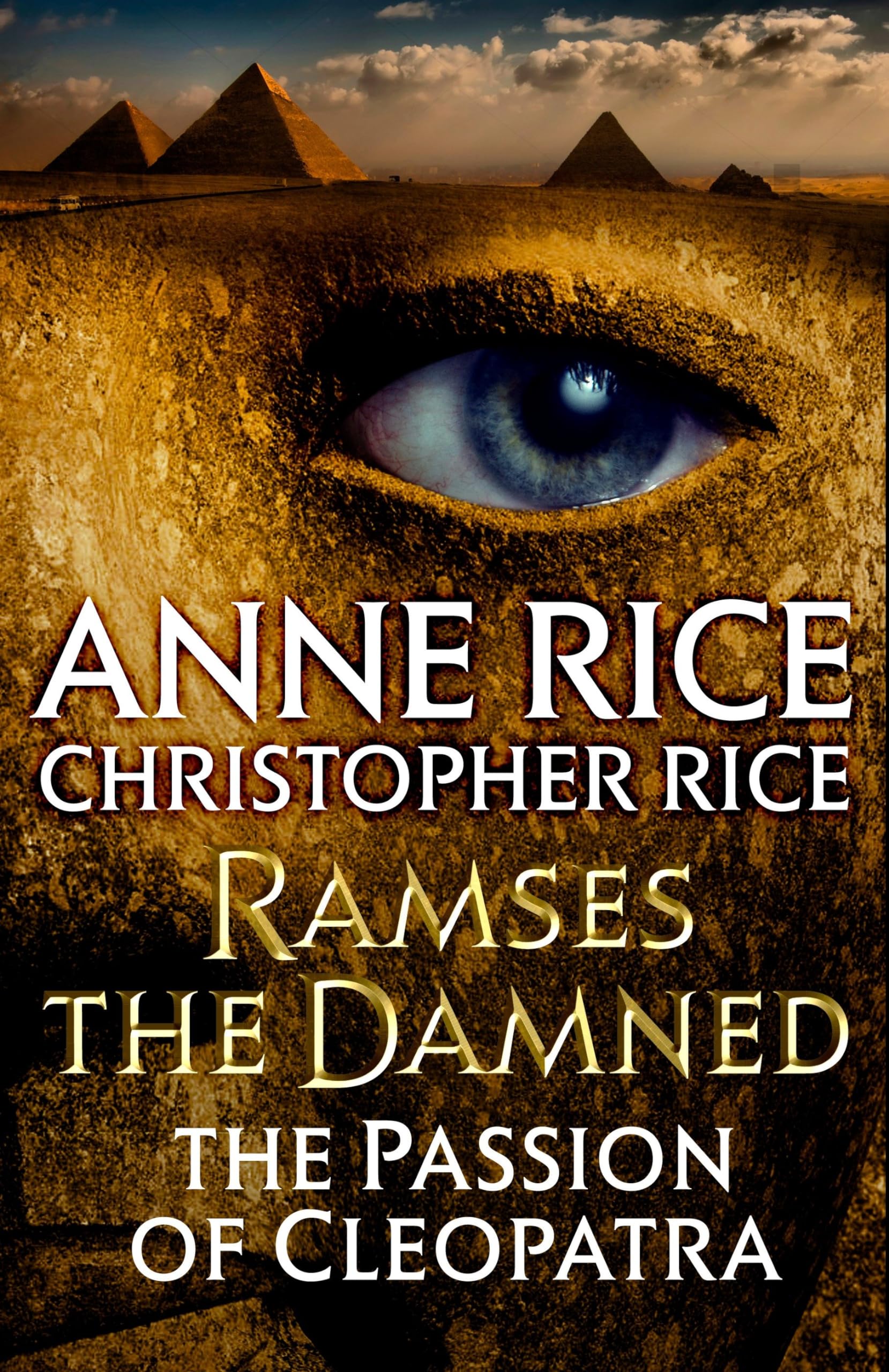 Ramses the Damned: The Passion of Cleopatra book