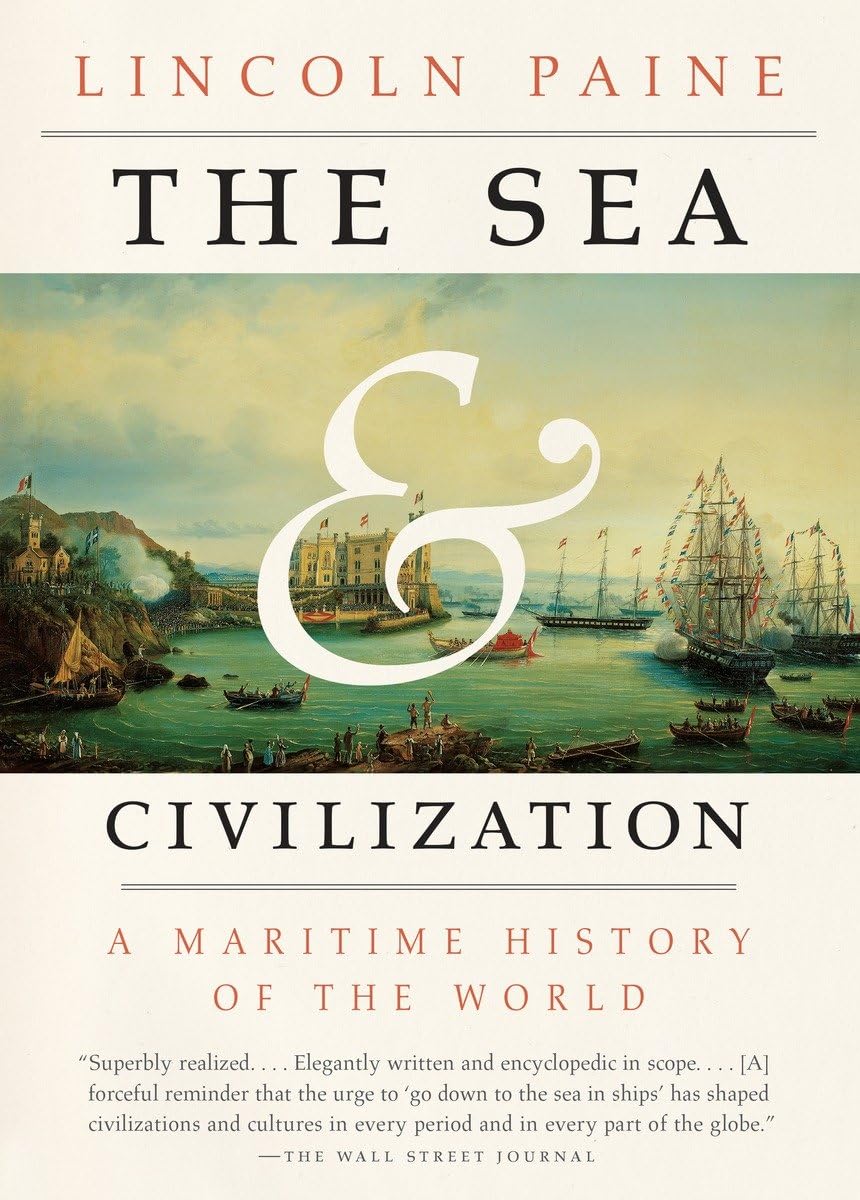 The Sea and Civilization Social Sciences