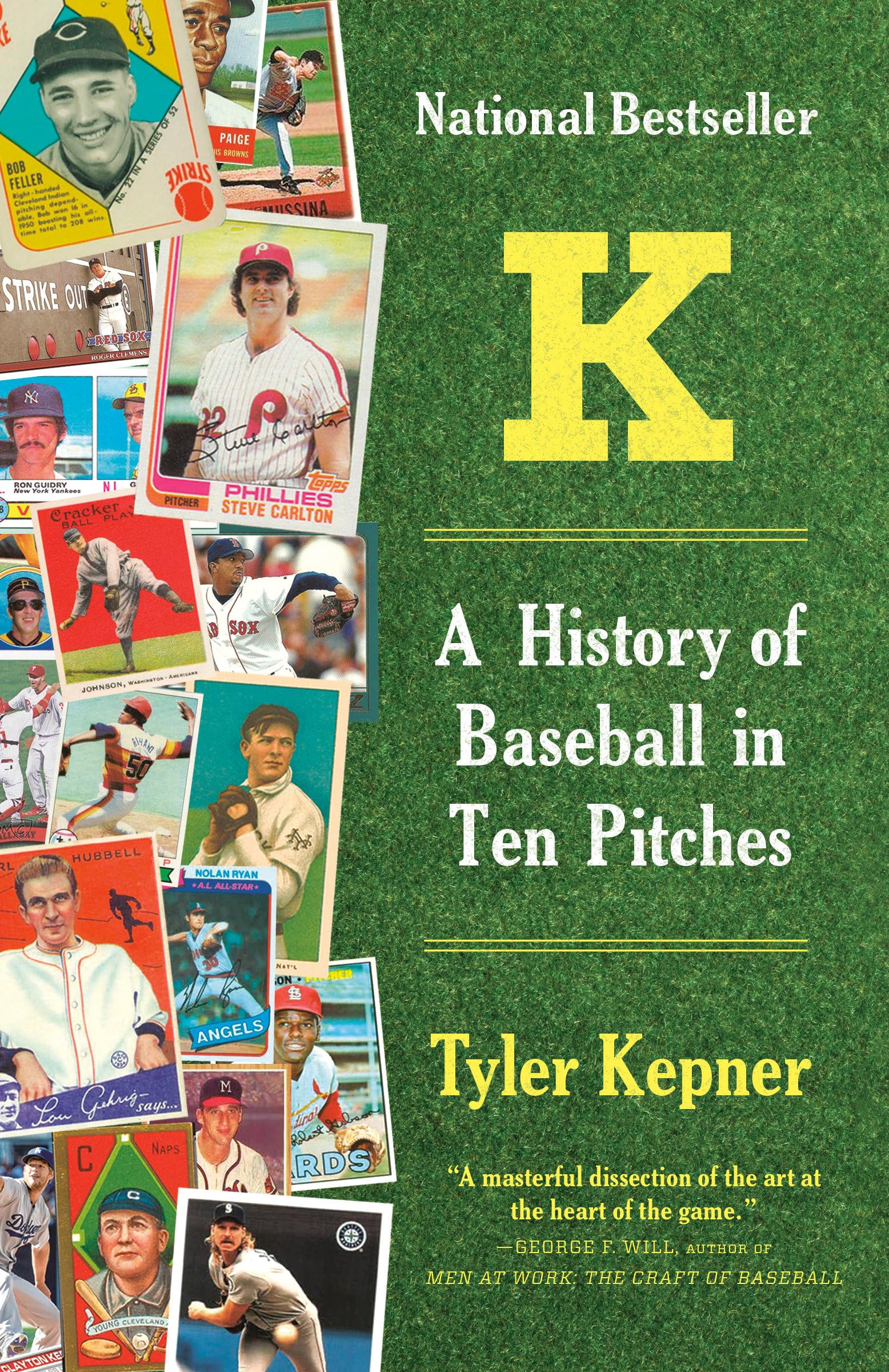 K: A History of Baseball in Ten Pitches Leisure & Fun