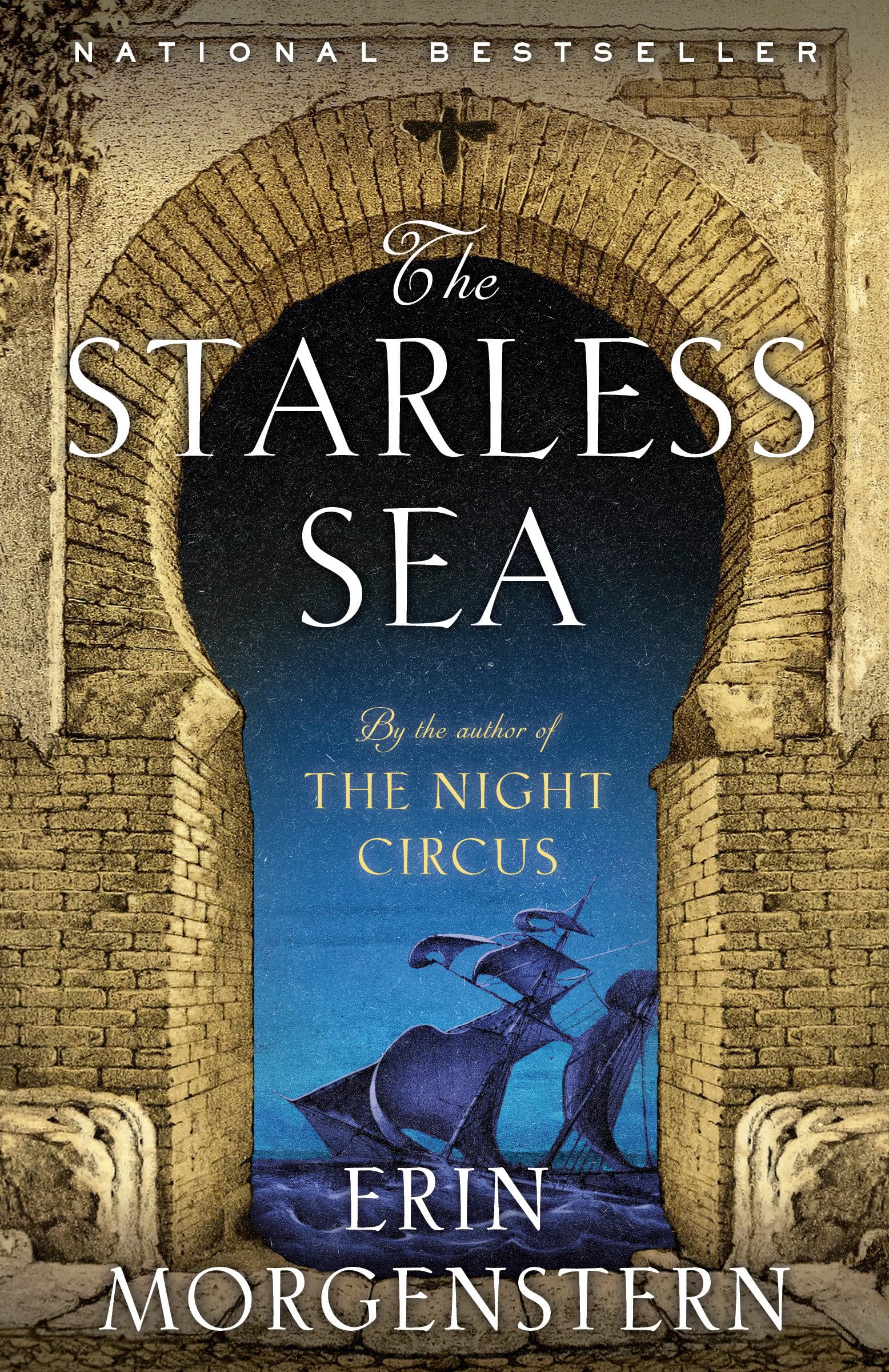The Starless Sea: A Novel Contemporary literature
