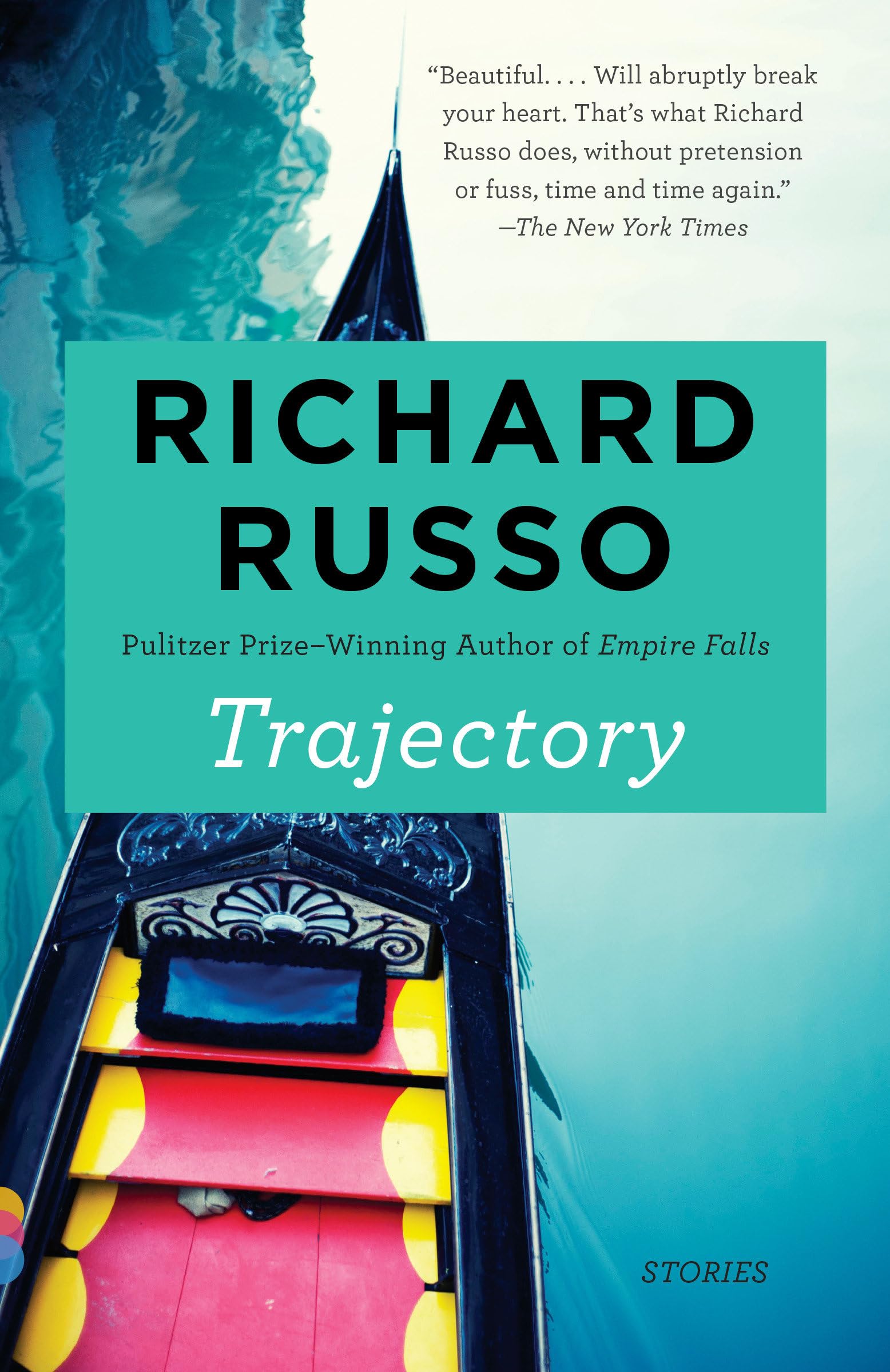 Trajectory Contemporary literature Books