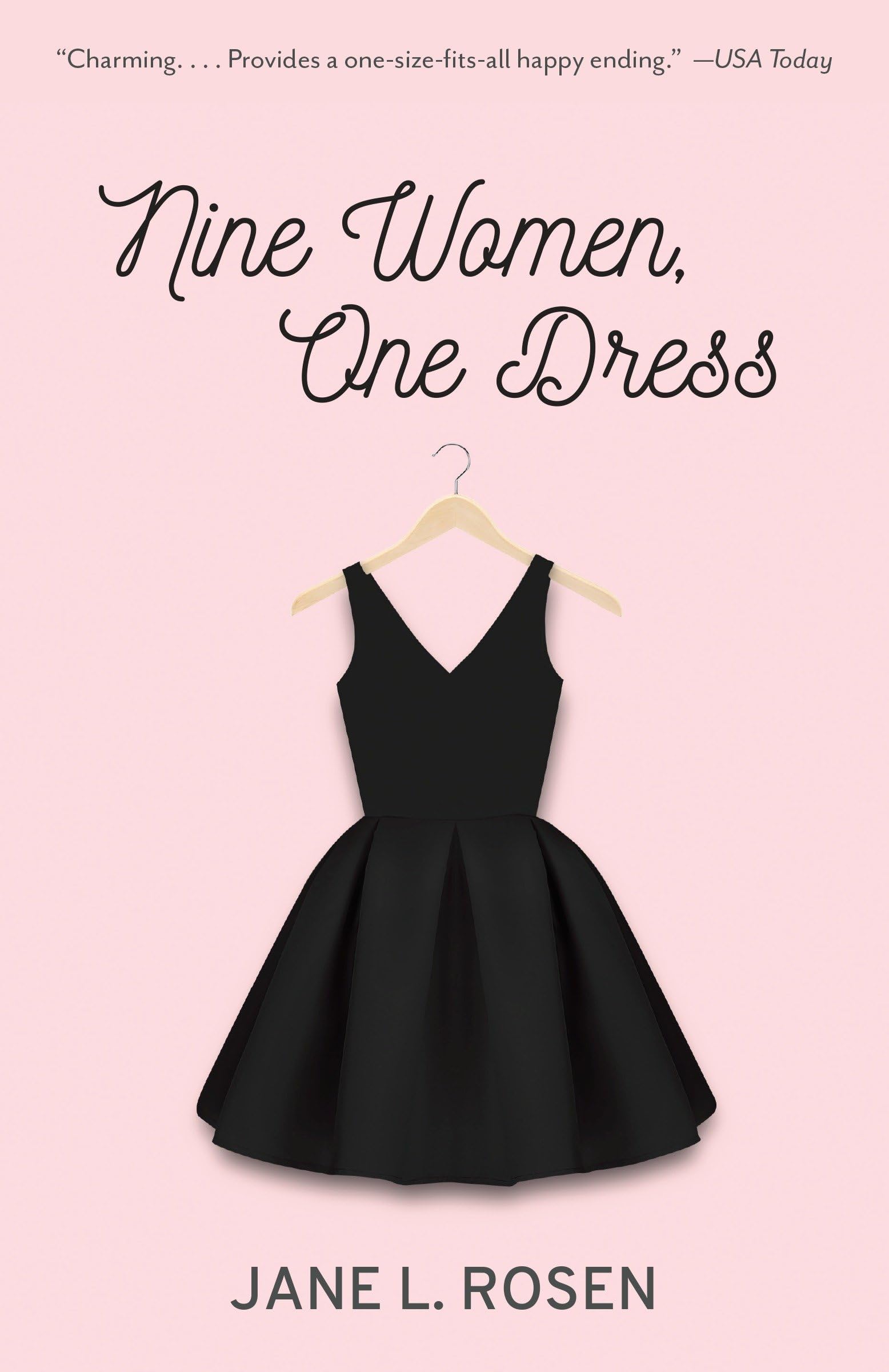 Nine Women, One Dress Humour & Satire