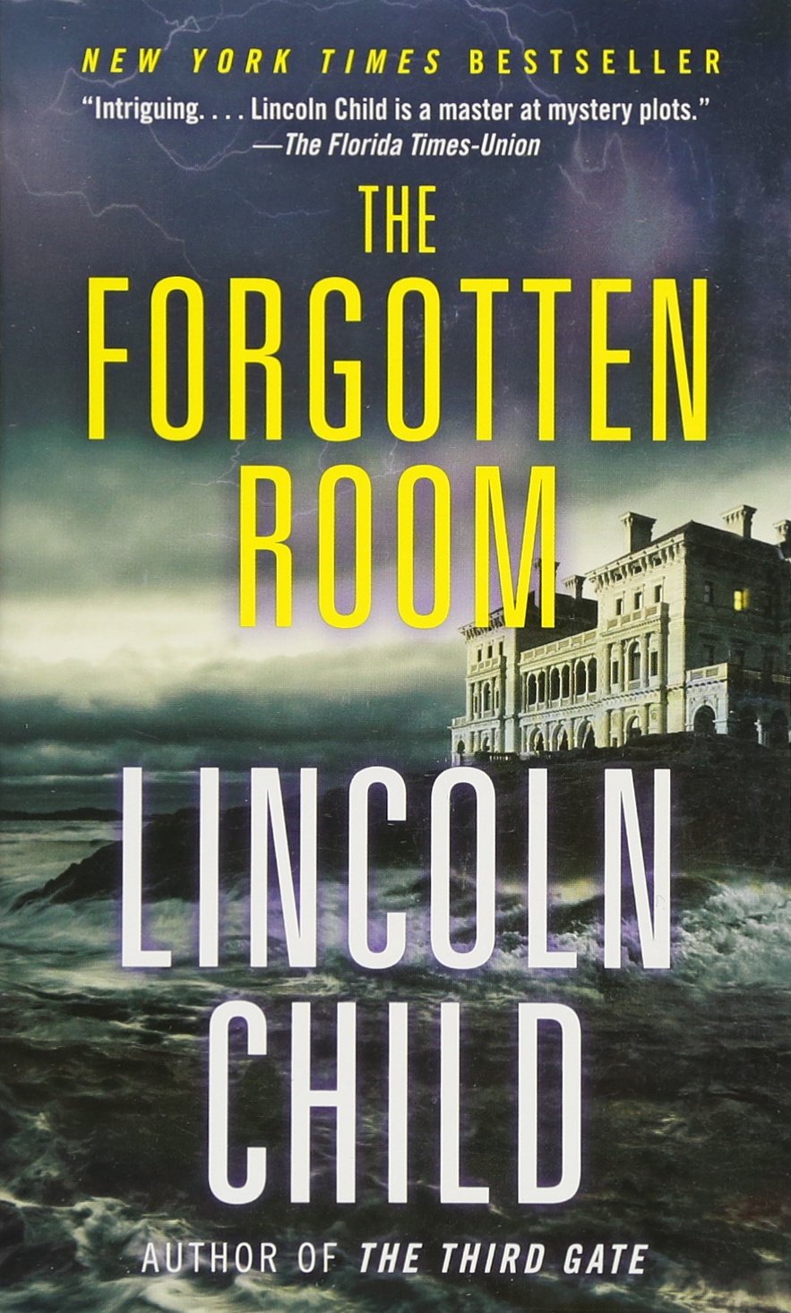 The Forgotten Room (Jeremy Logan Series) Action & Adventure