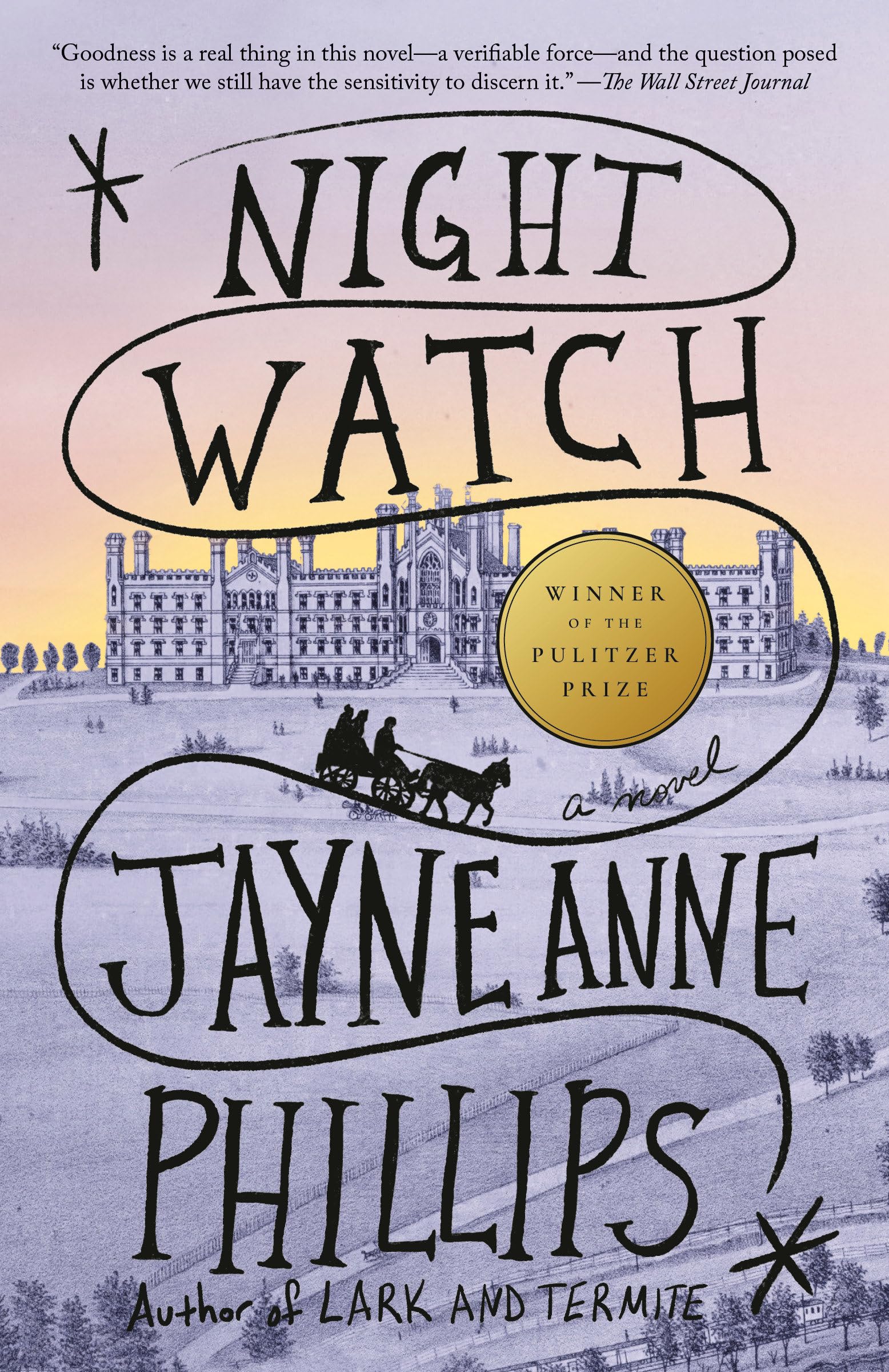 Product Image: Night Watch (Pulitzer Prize Winner)