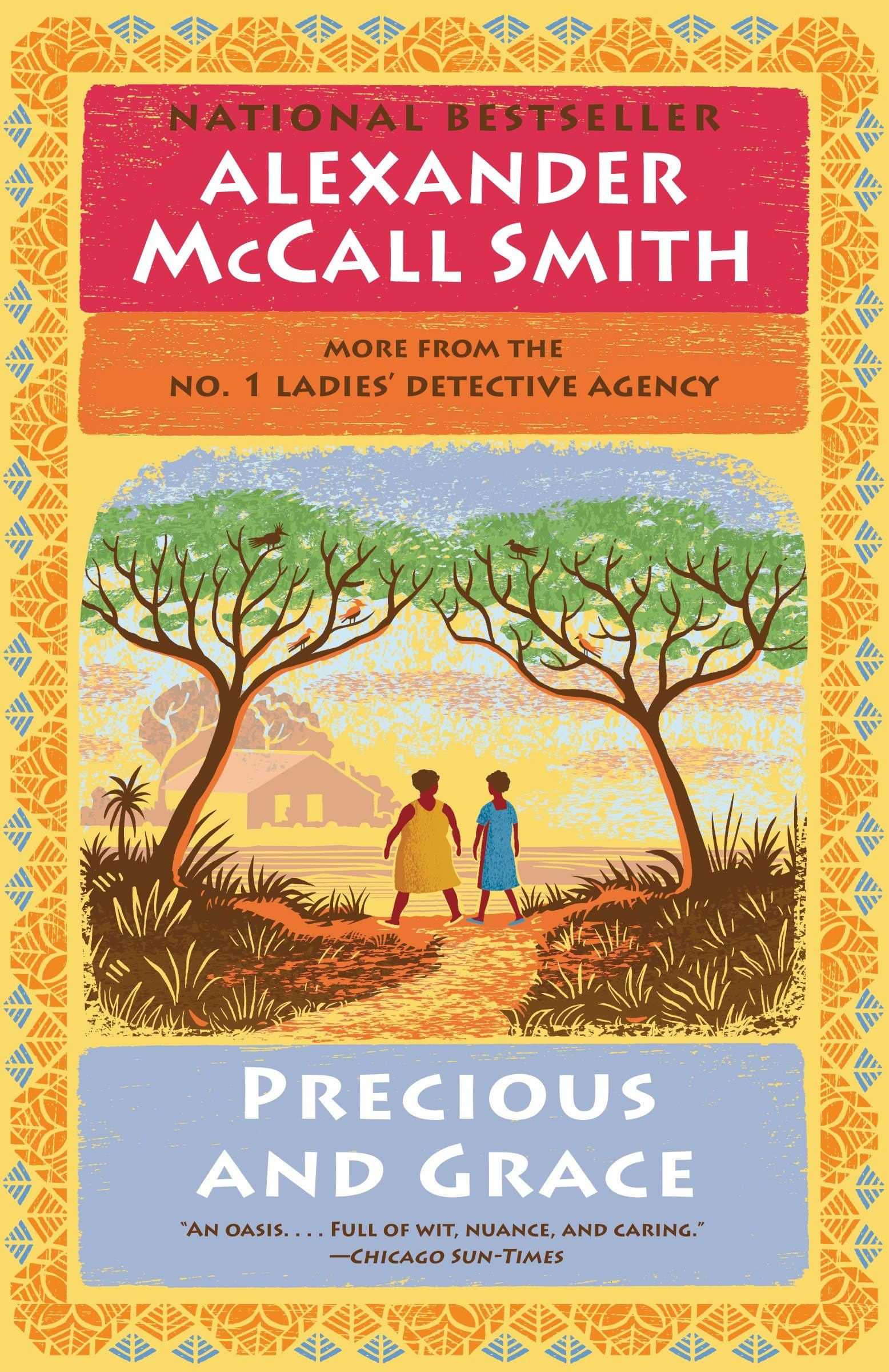 Precious and Grace: No. 1 Ladies' Detective Agency (17) Contemporary literature