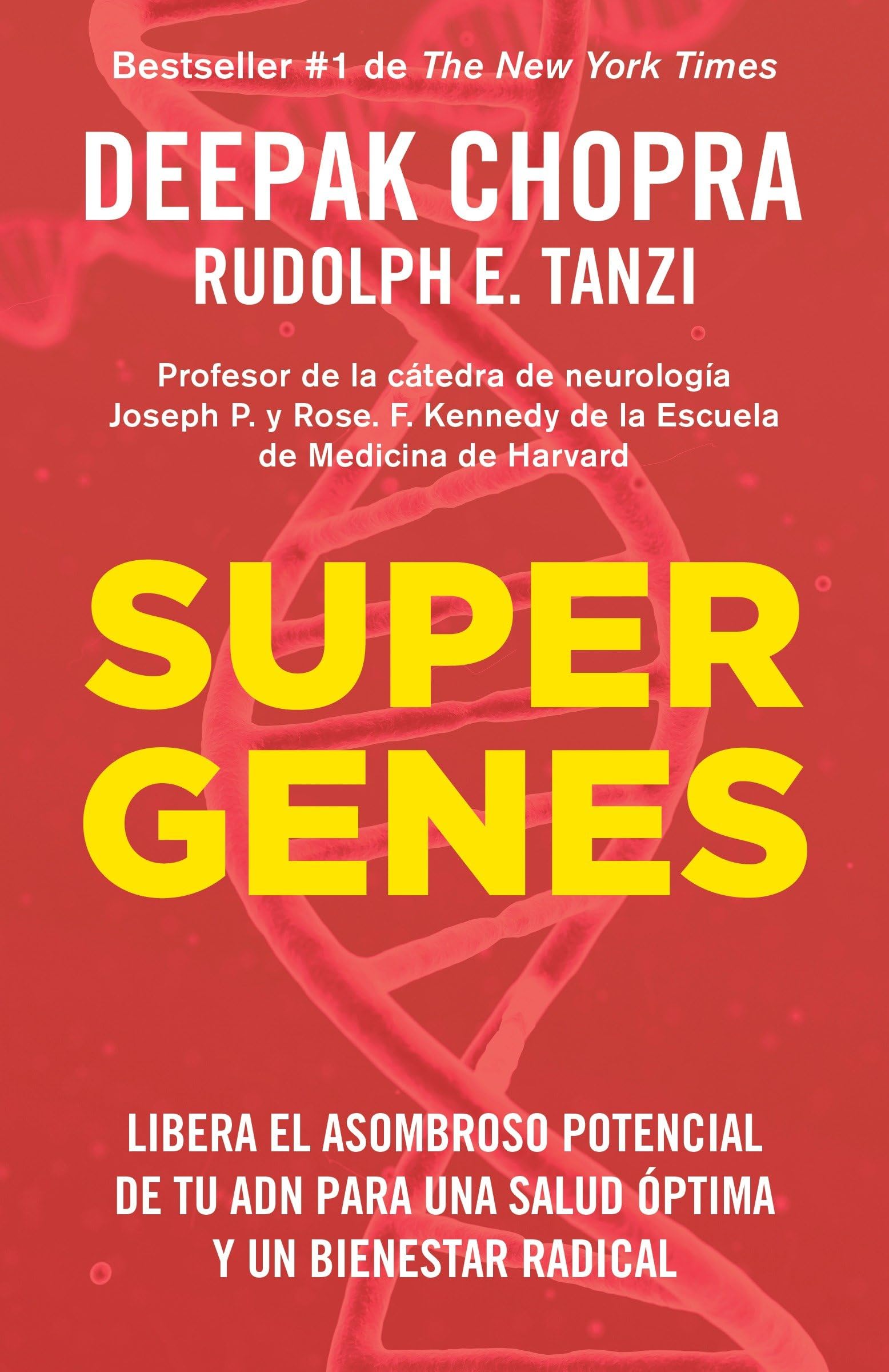Supergenes (En Espanol): Spanish-Language Edition of Super Genes Business, Finance & Career