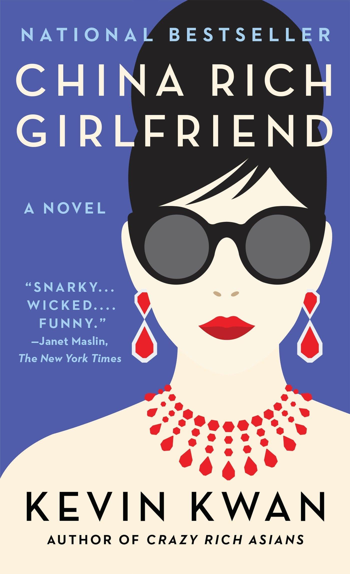 China Rich Girlfriend Historical Fiction