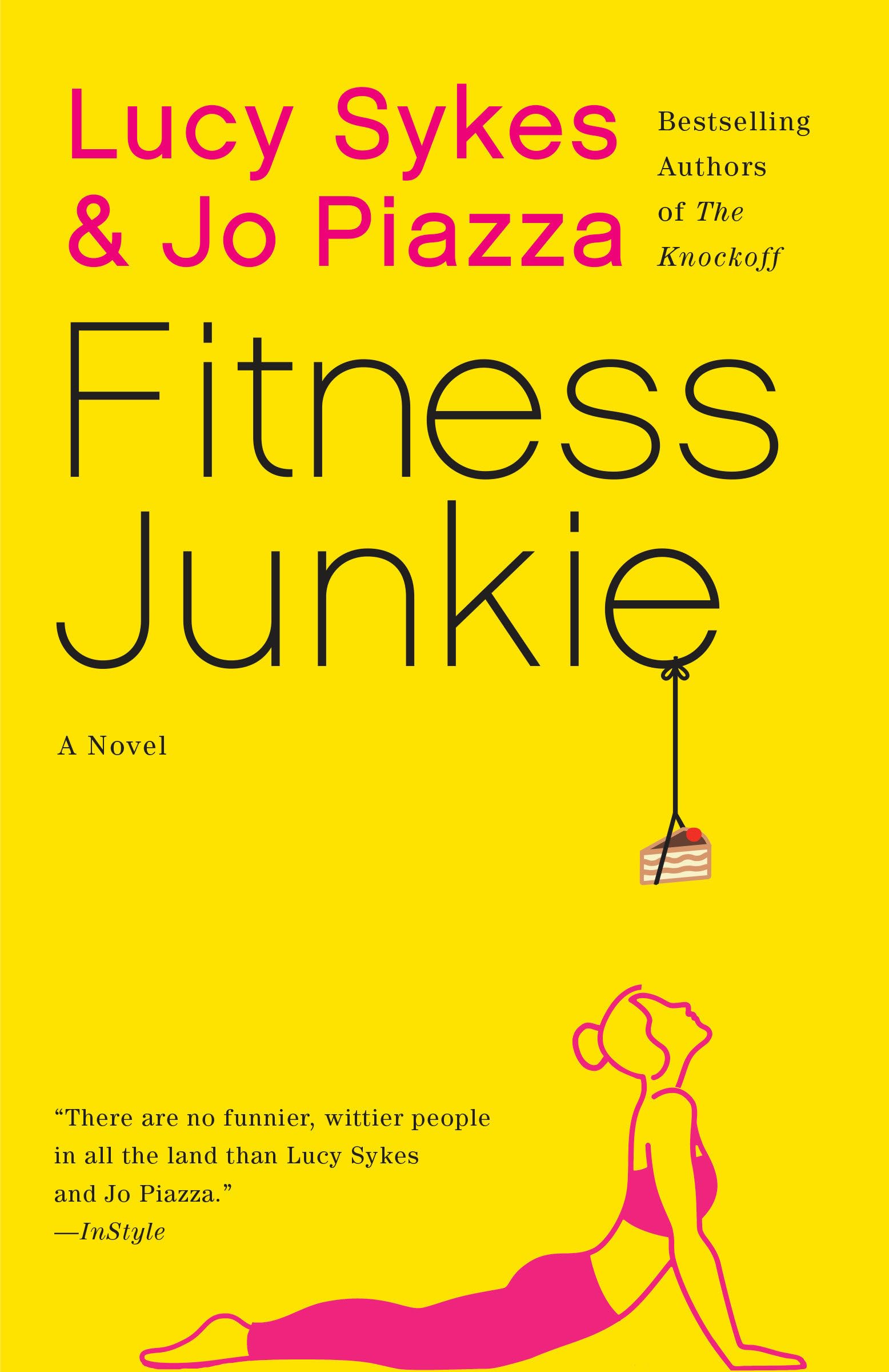 Fitness Junkie Contemporary literature