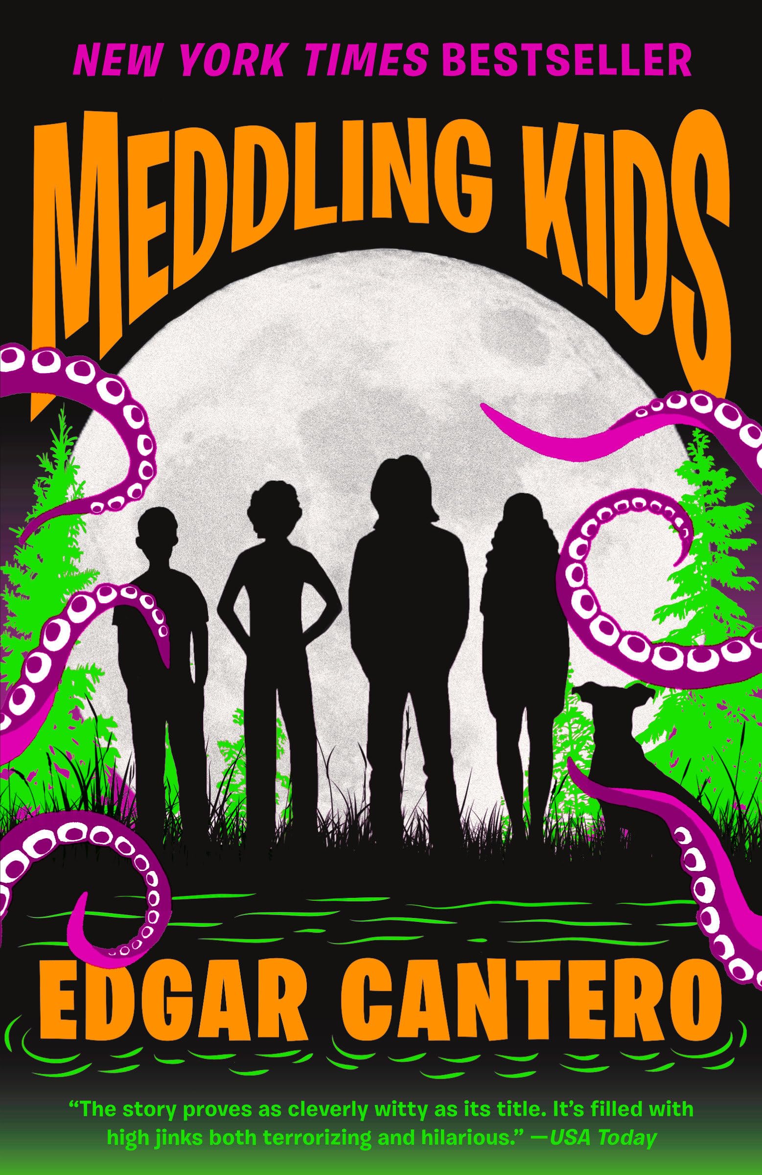 Meddling Kids: A Novel (Blumhouse Books) Humour & Satire
