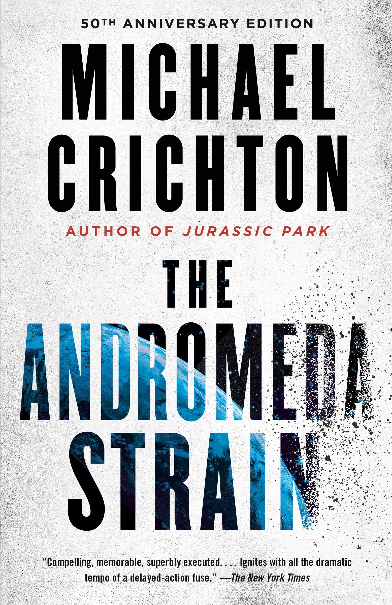 The Andromeda Strain Contemporary literature Books
