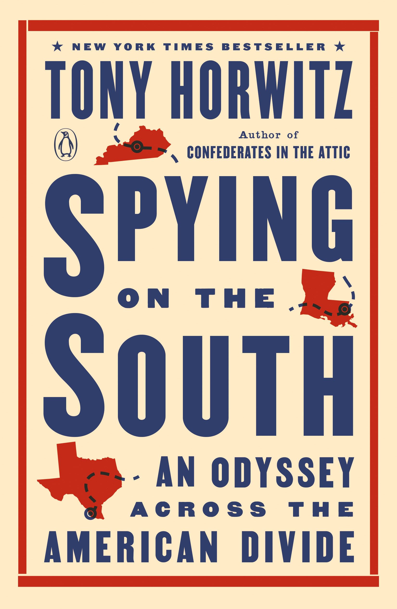 Spying on the South: An Odyssey Across the American Divide Social Sciences