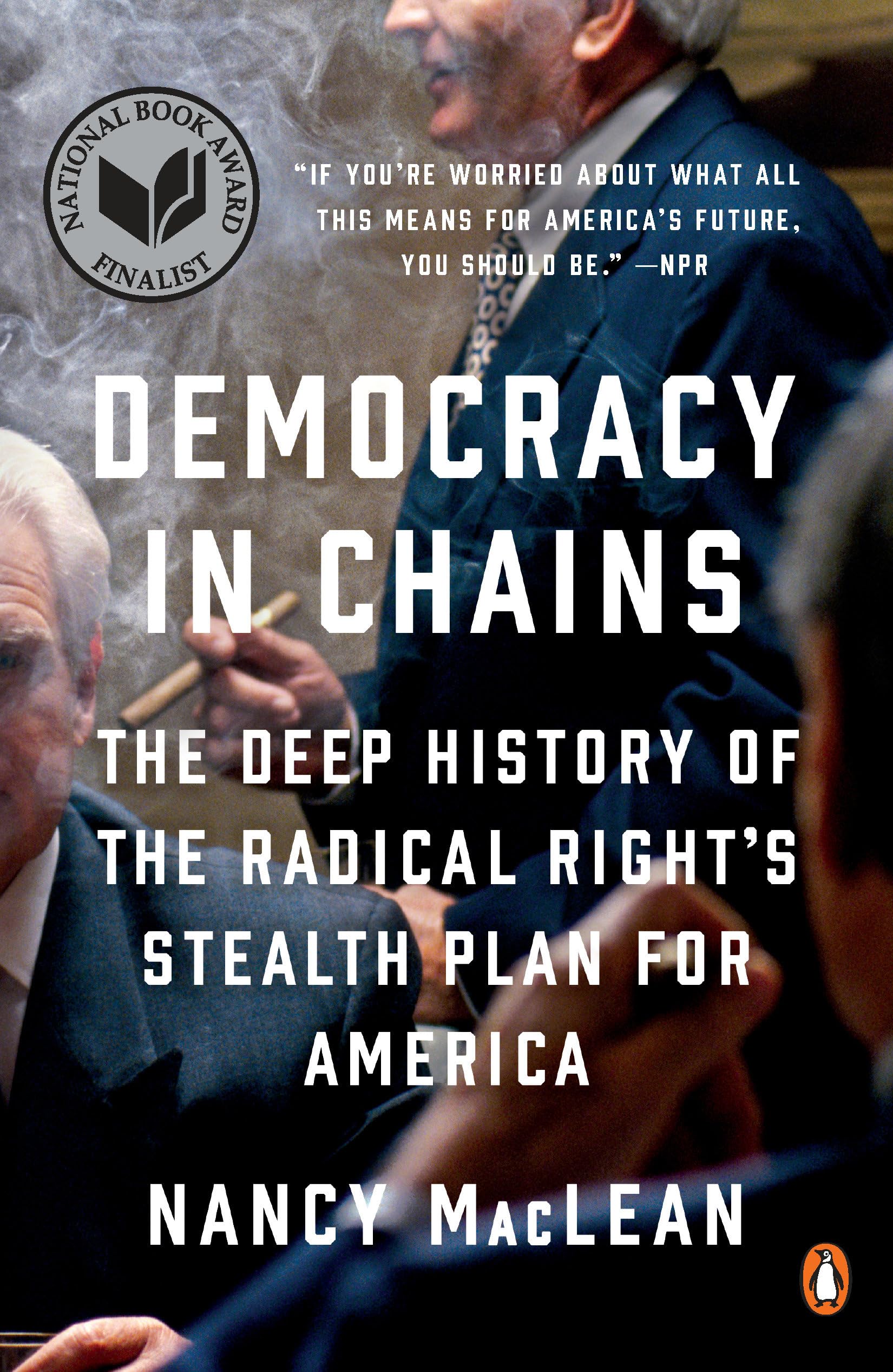 Democracy in Chains Social Sciences Books