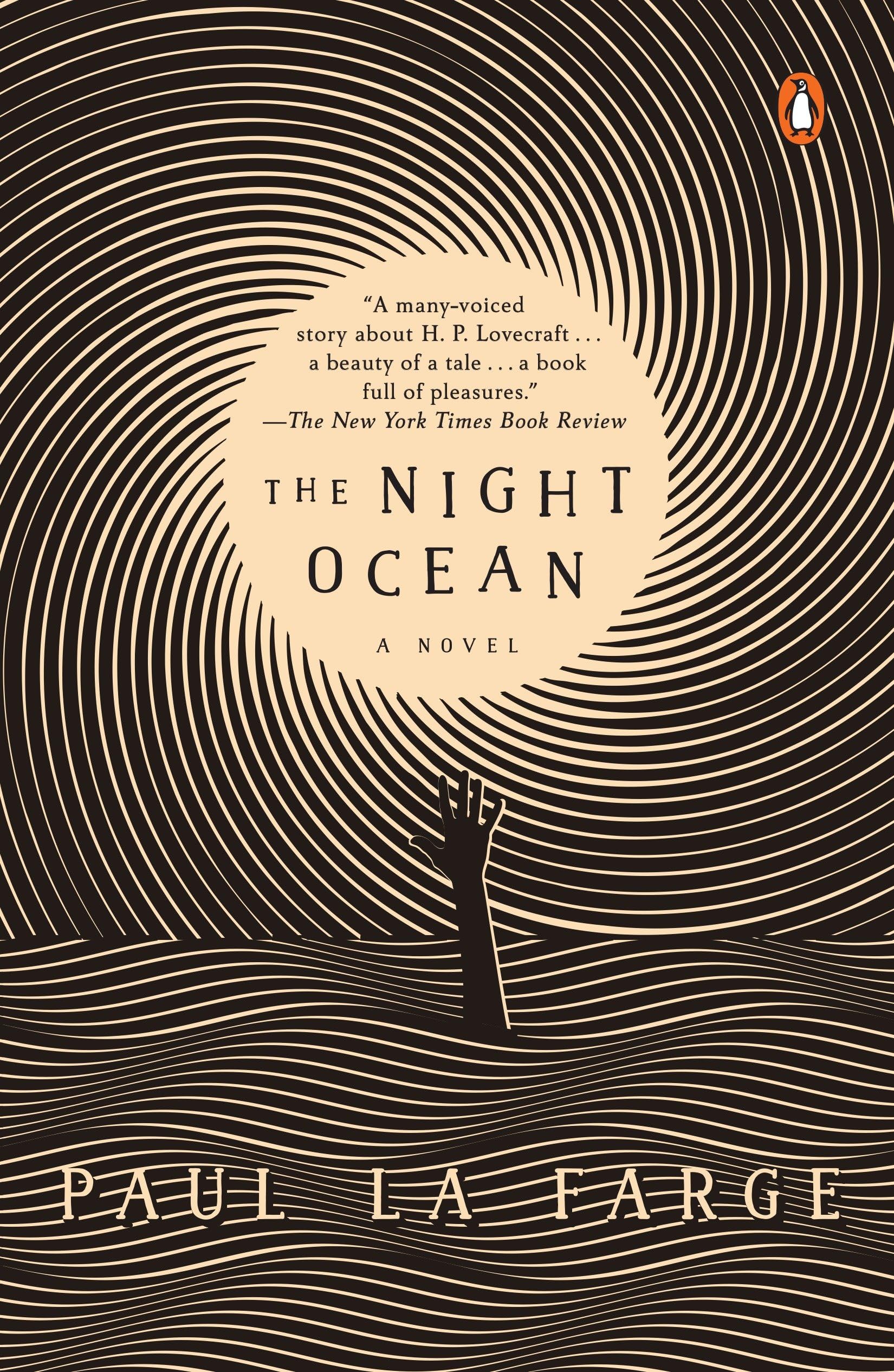 The Night Ocean Contemporary literature Books