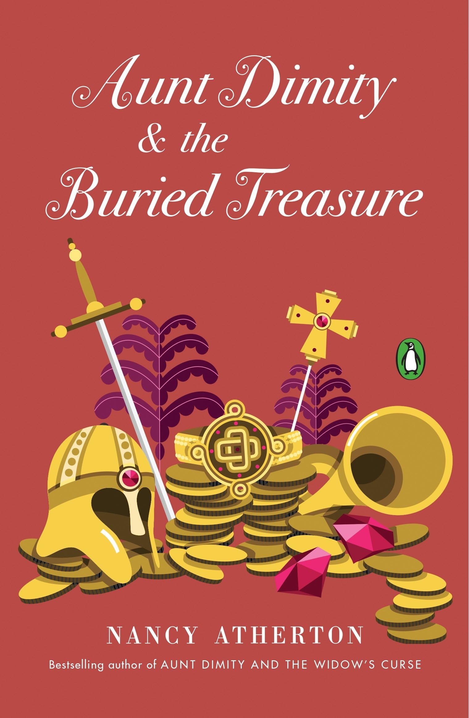Aunt Dimity and the Buried Treasure (Aunt Dimity Mystery) Contemporary literature