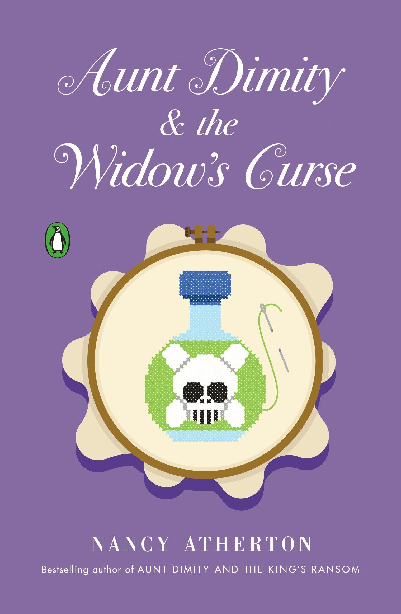 Aunt Dimity and the Widow's Curse (Aunt Dimity Mystery) Poetry