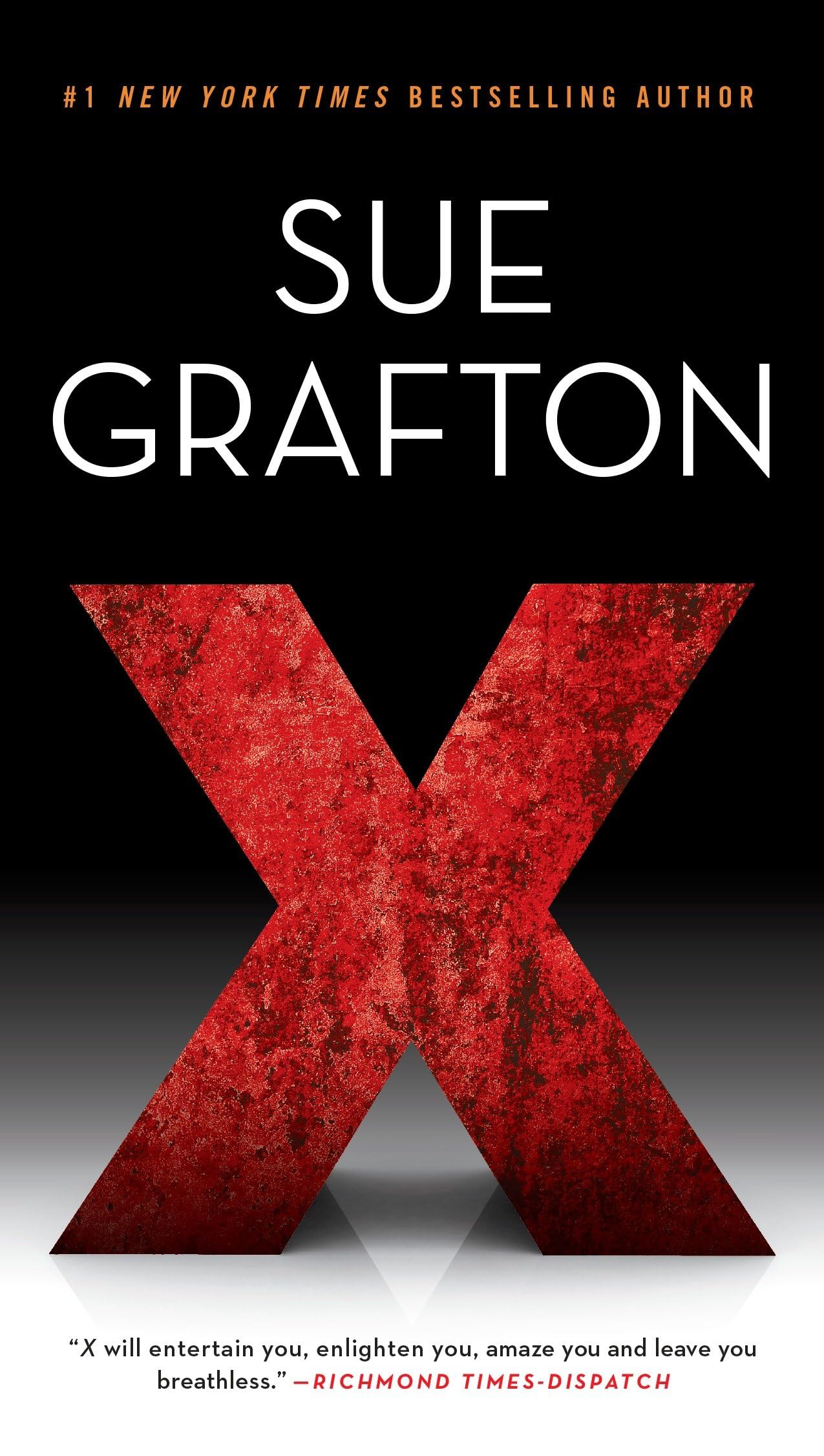X (A Kinsey Millhone Novel, Band 24) Contemporary literature