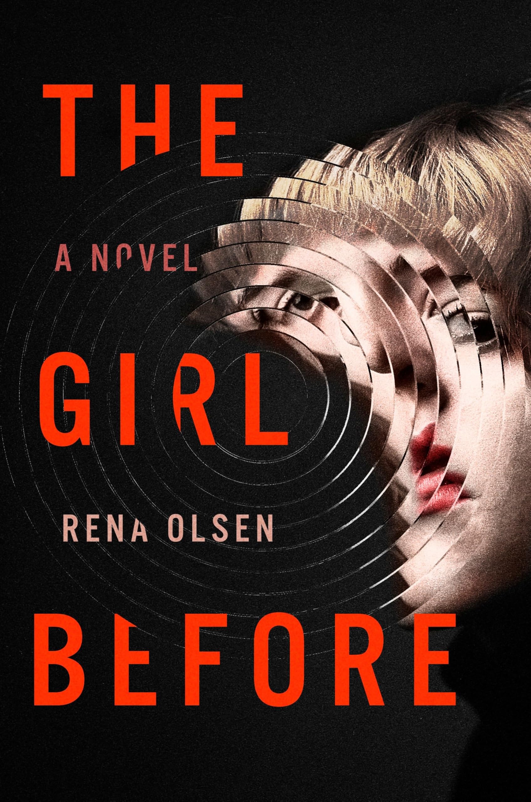 The Girl Before: A Novel Poetry