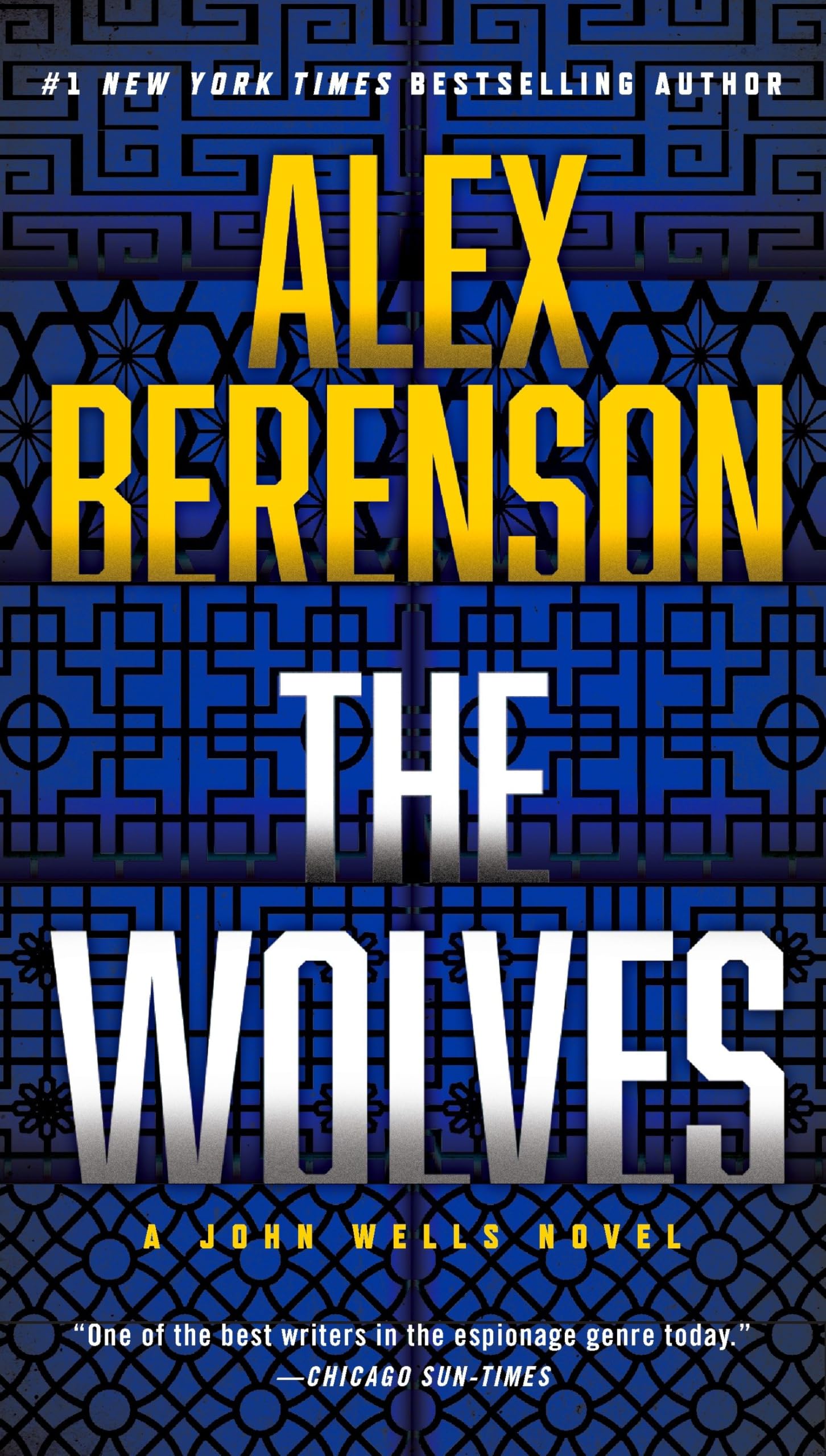 The Wolves (A John Wells Novel, Band 10) Contemporary literature